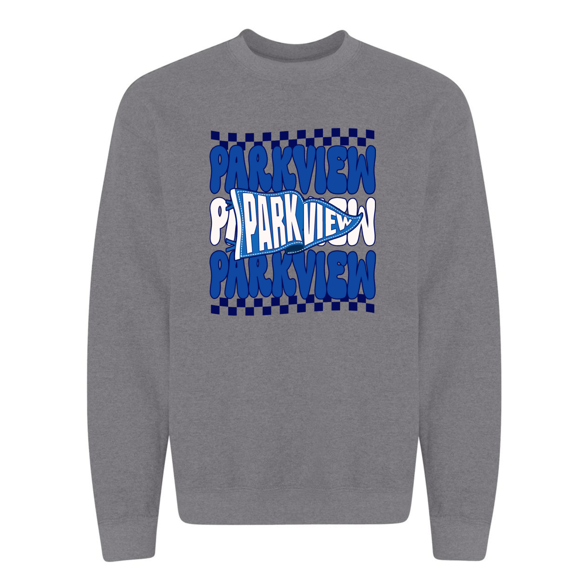 Pennant Flag Pride - Parkview Edition