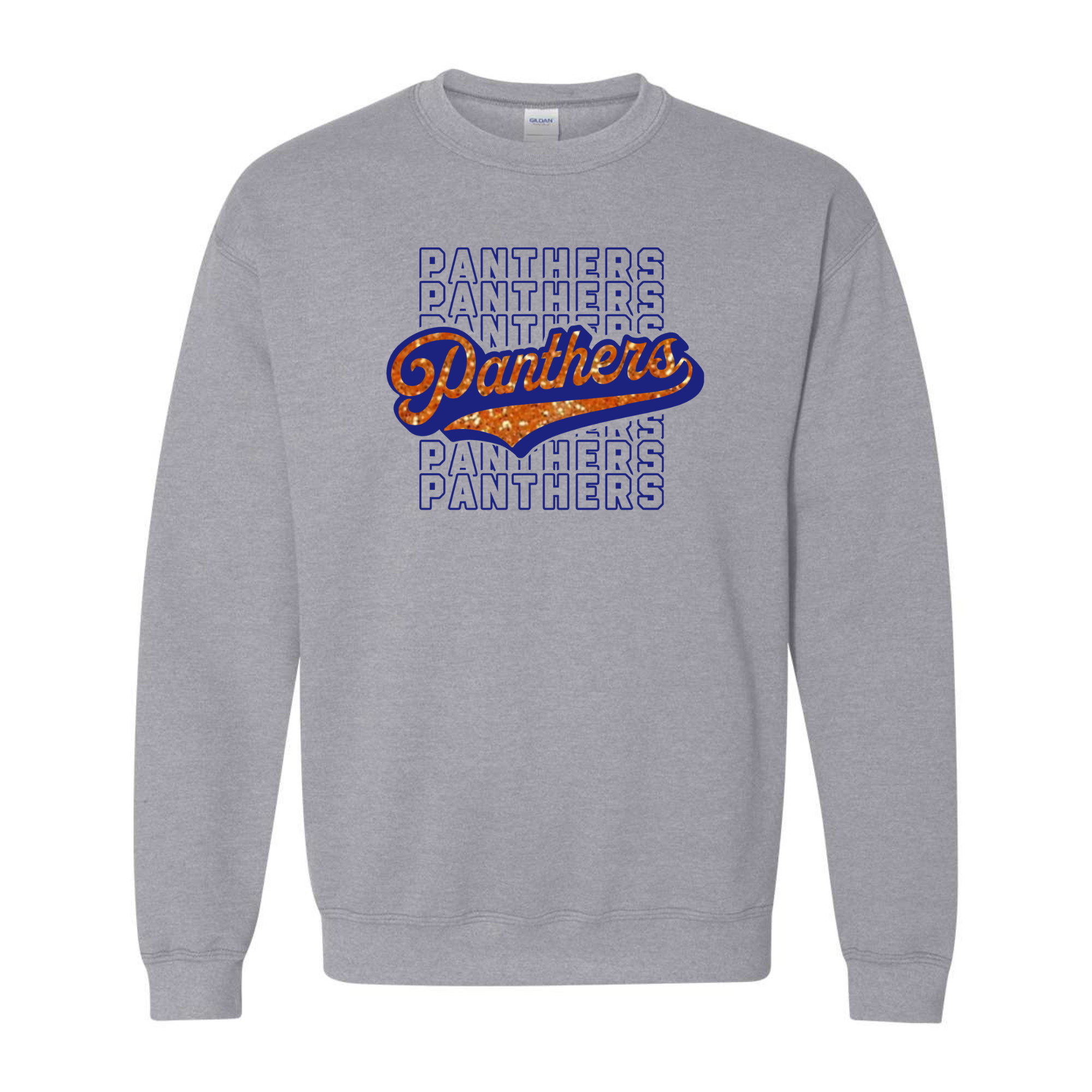 Sparkle Panthers Spirit