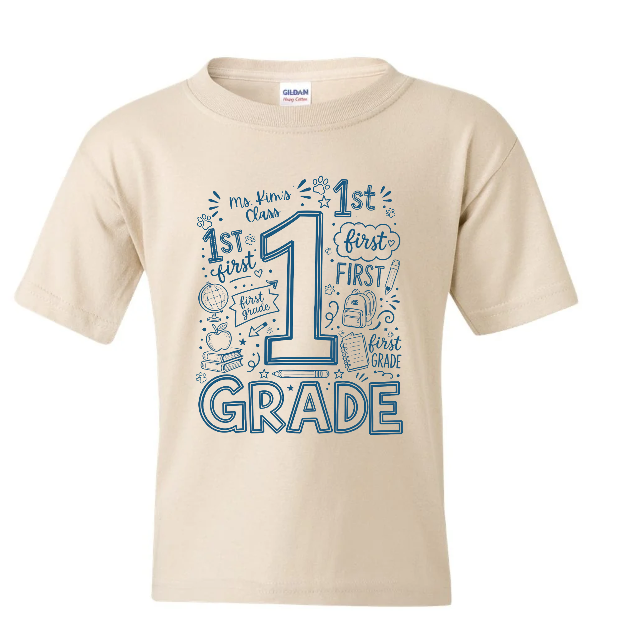 Ms. Kim's Class Shirt
