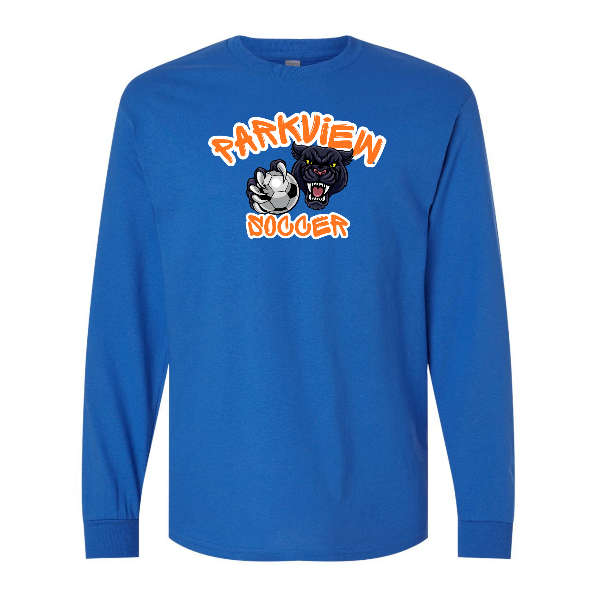 Parkview Soccer Panther Shirt