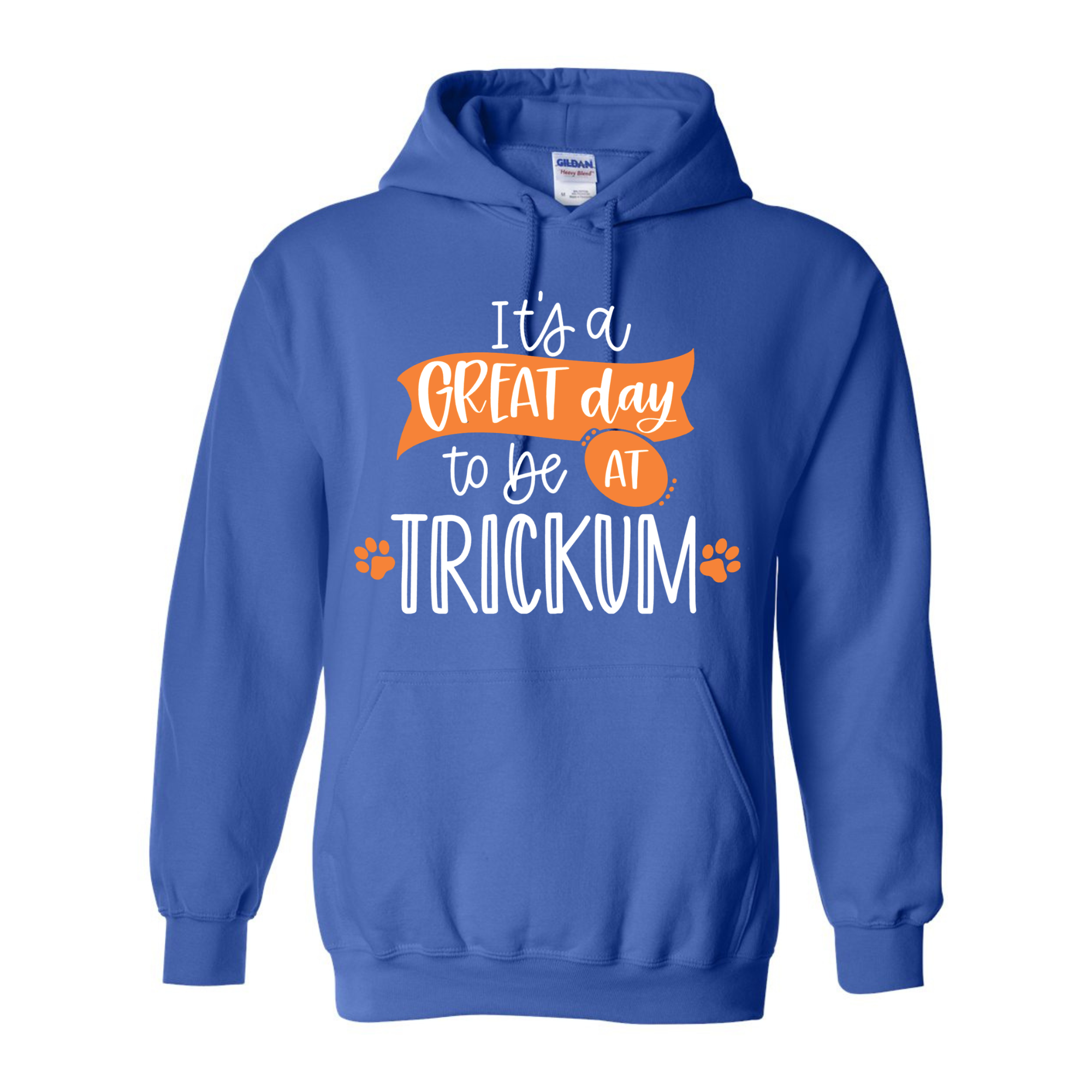Trickum Blue Hoodie.png