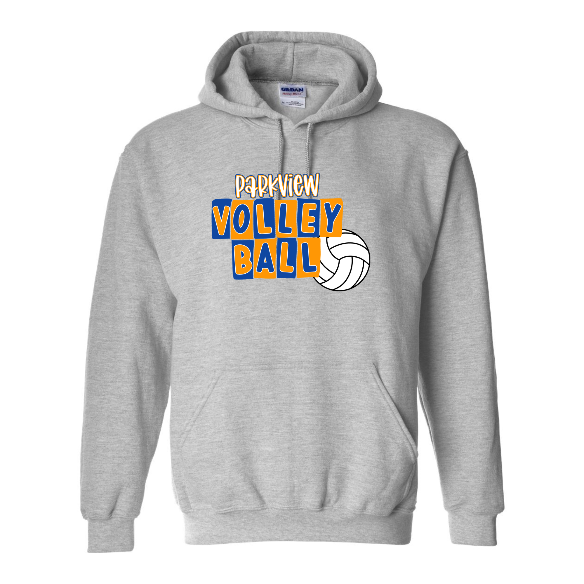 volleyball grey hoodie.png