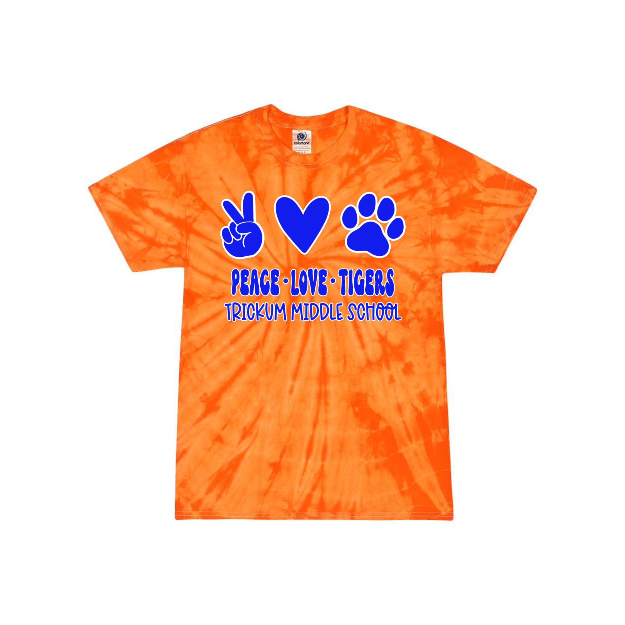 Trickum Orange Tie Dye.png