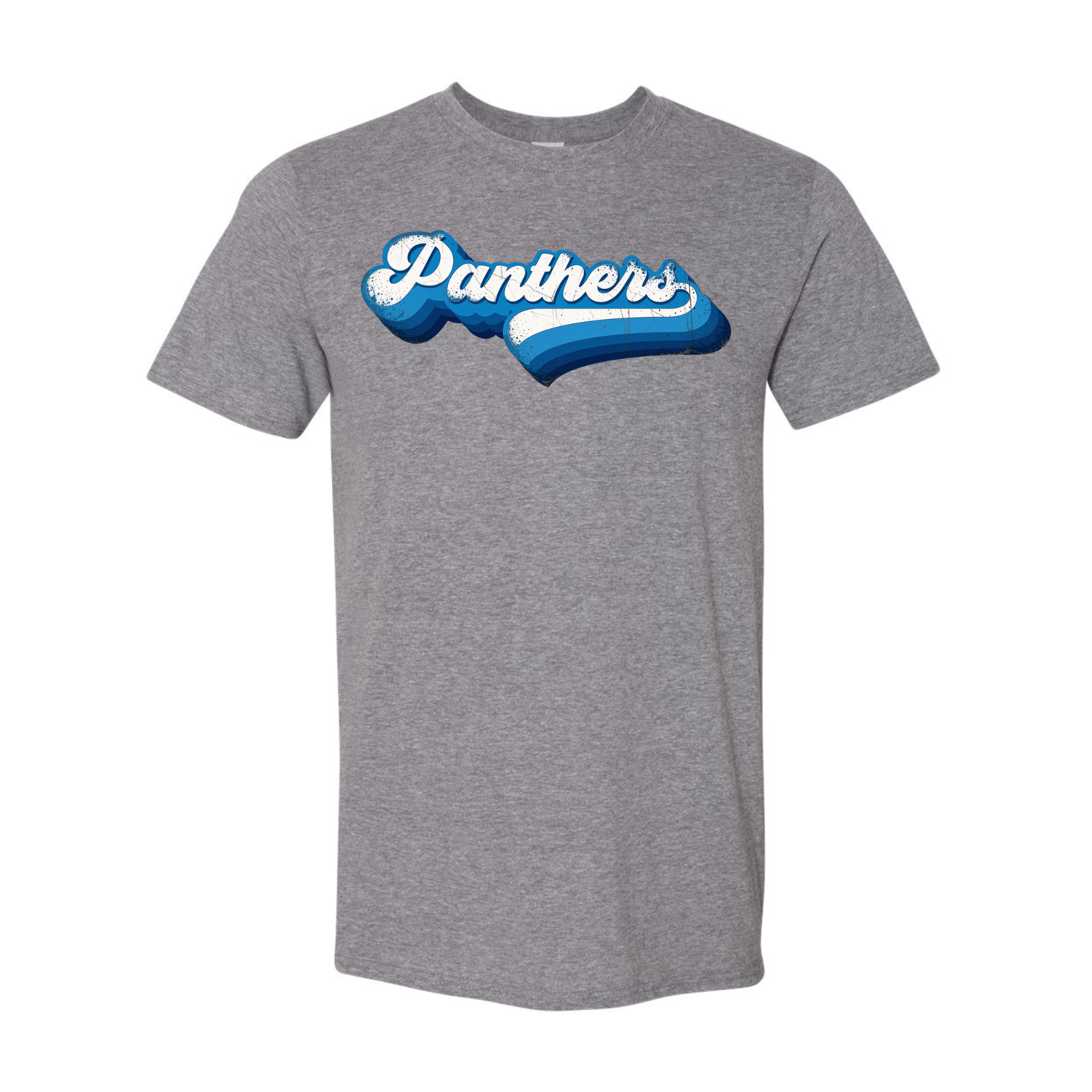 Throwback Panthers Spirit