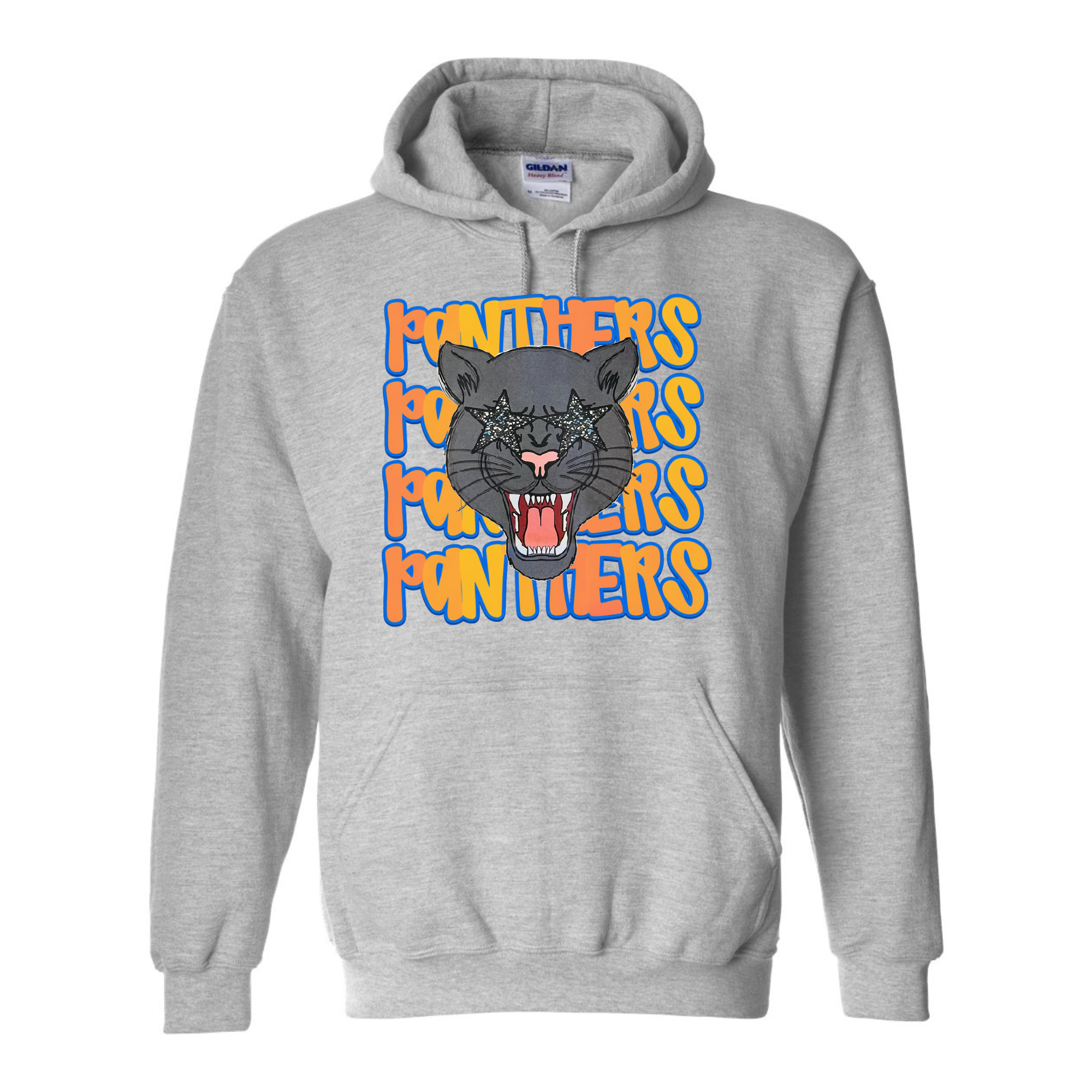 Panthers Mascot Shirt