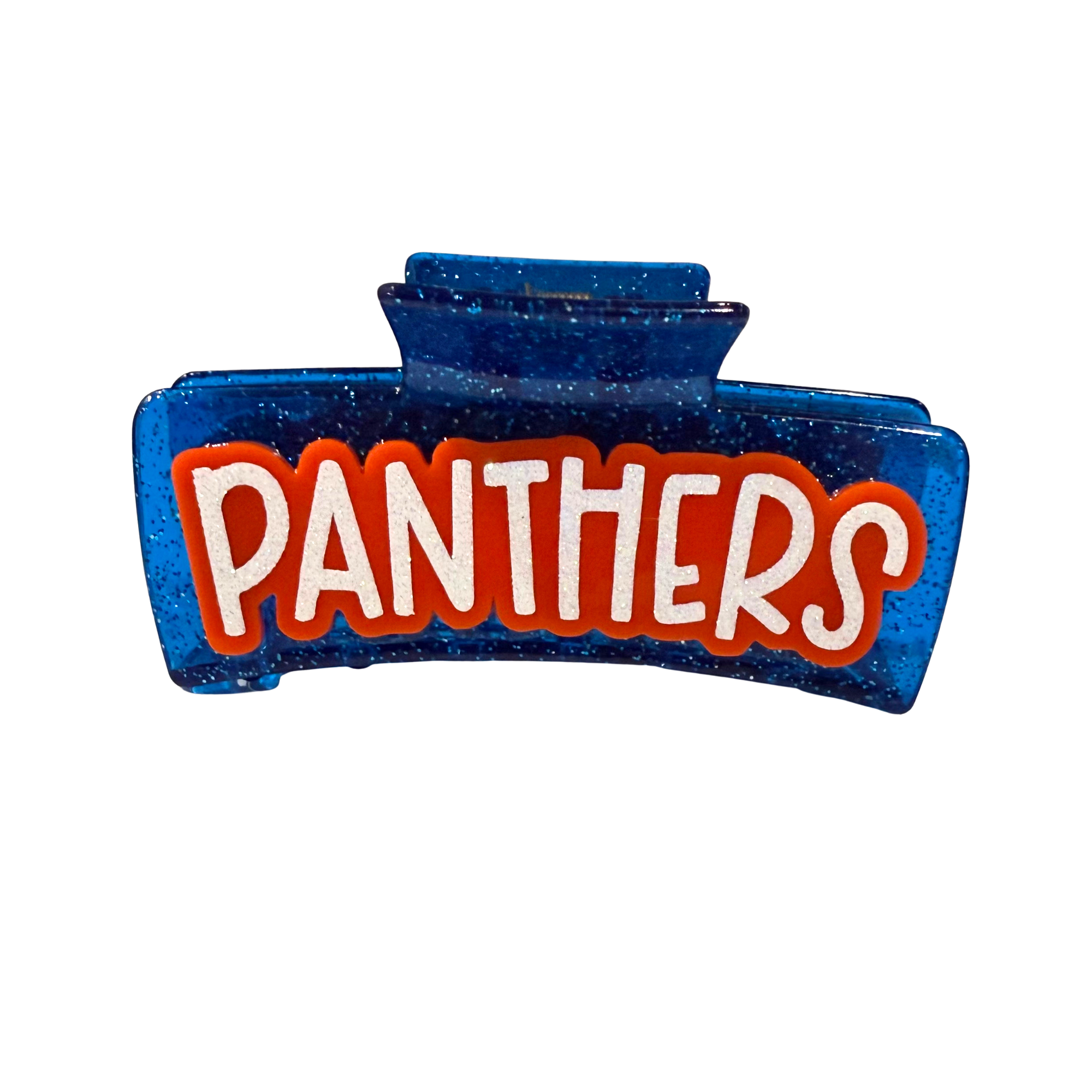 Panthers Claw Clip