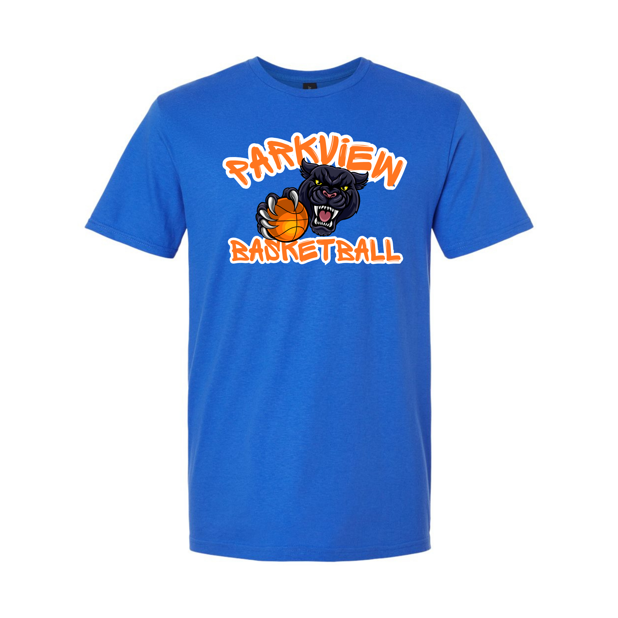 Parkview Basketball Panther Shirt