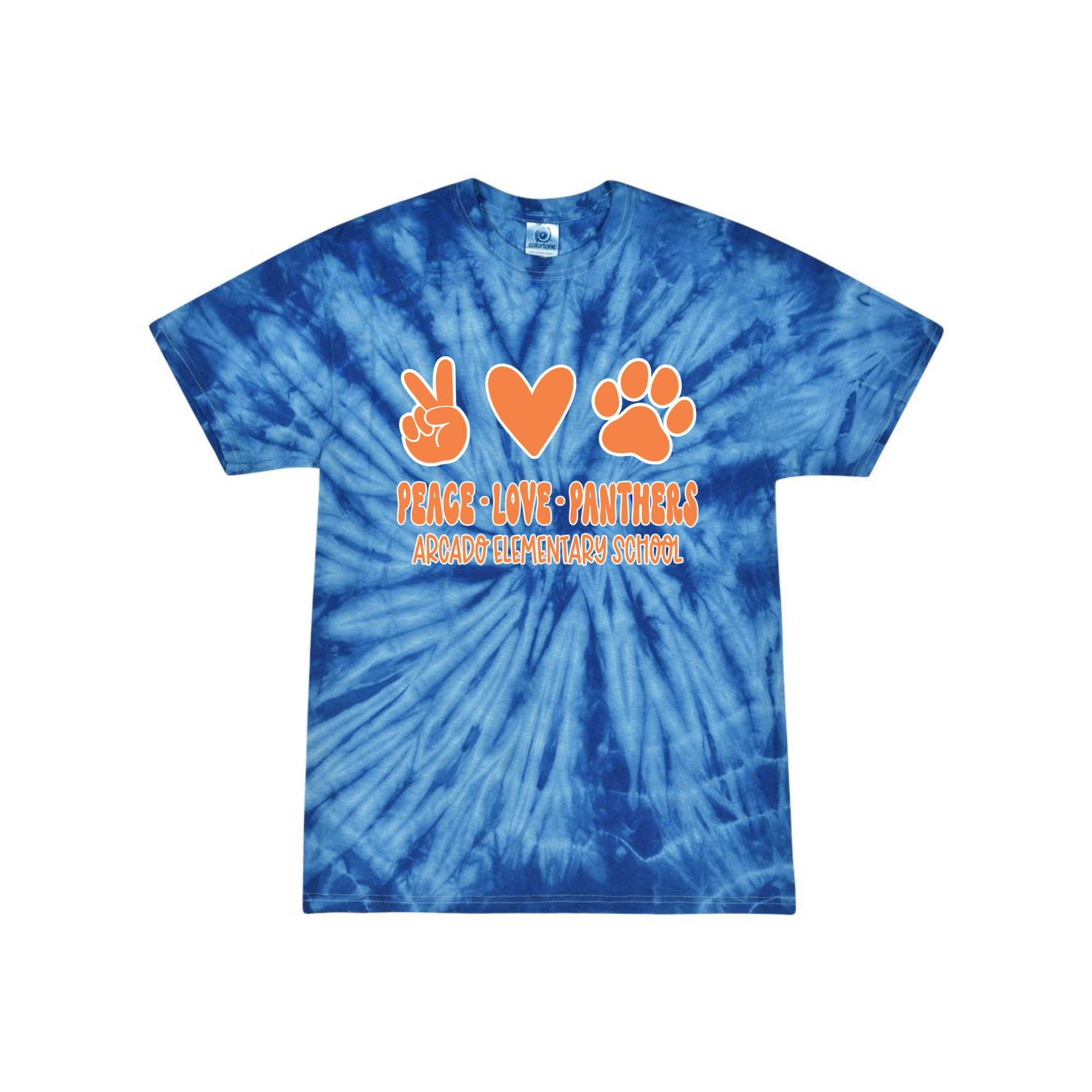 Peace, Love, Panthers - Arcado Edition