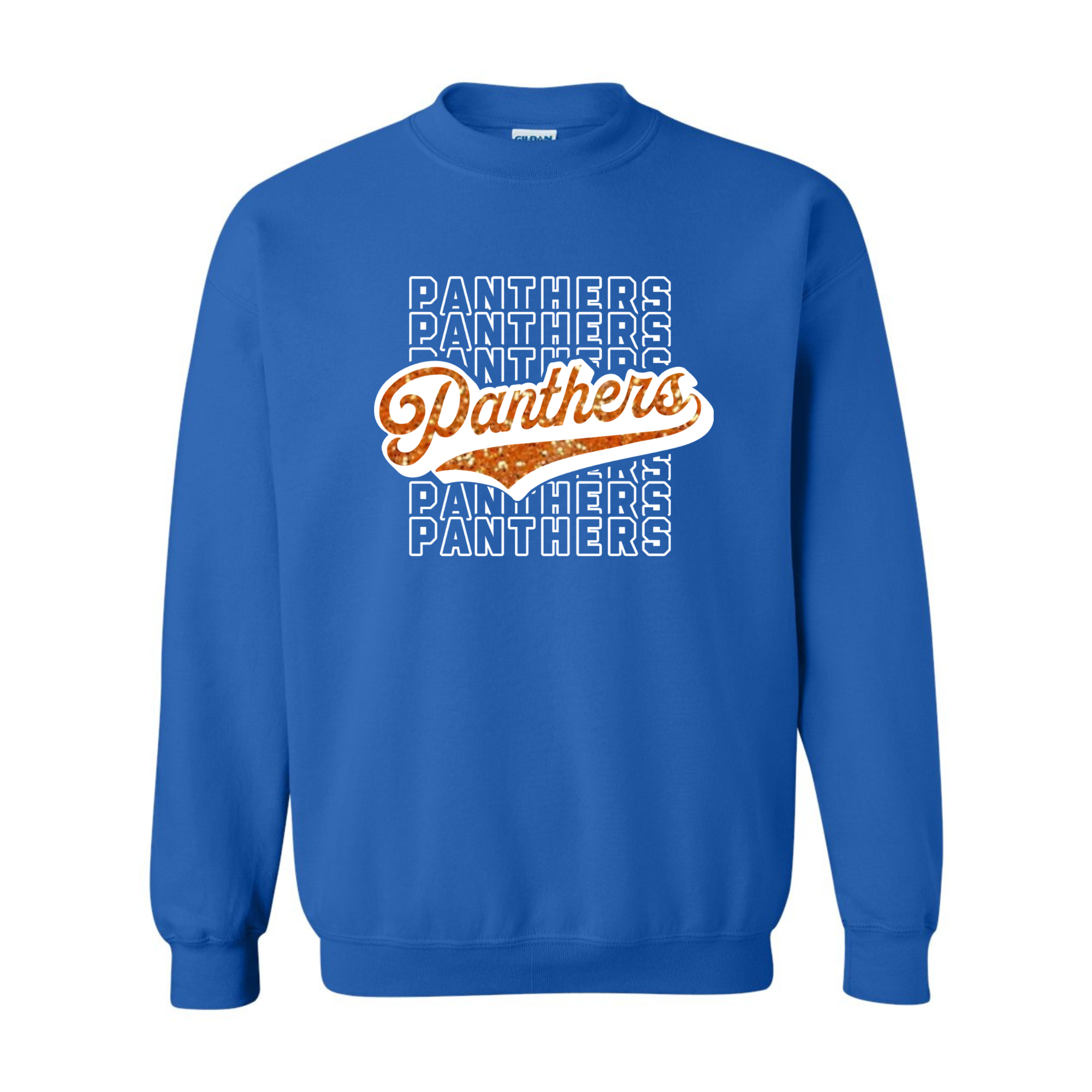 Sparkle Panthers Spirit