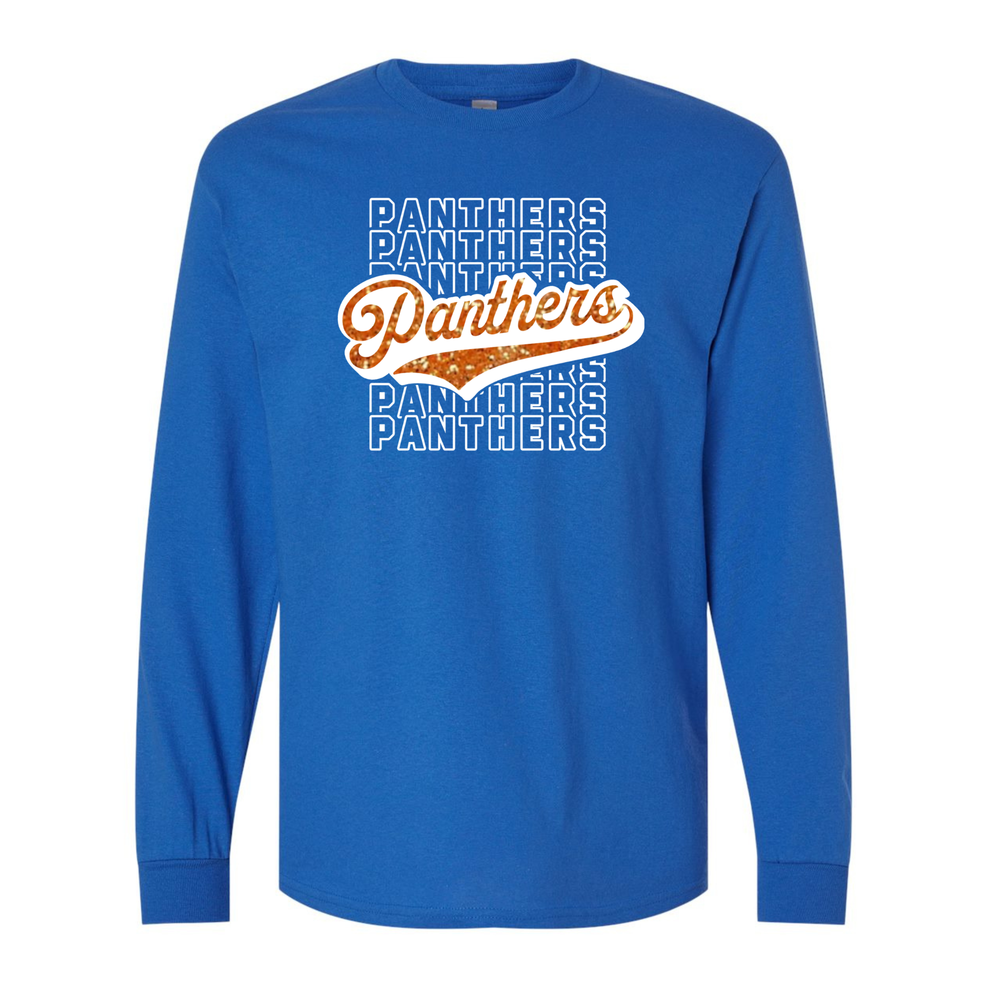 Sparkle Panthers Spirit