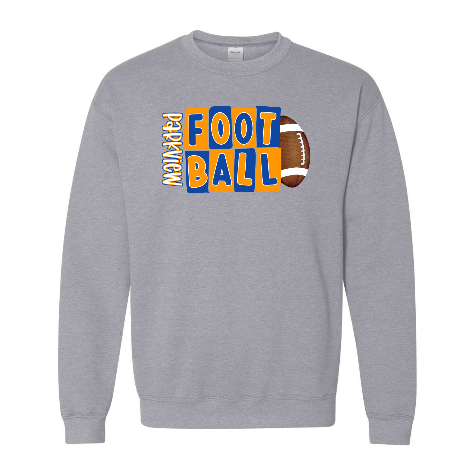 football grey crew.png
