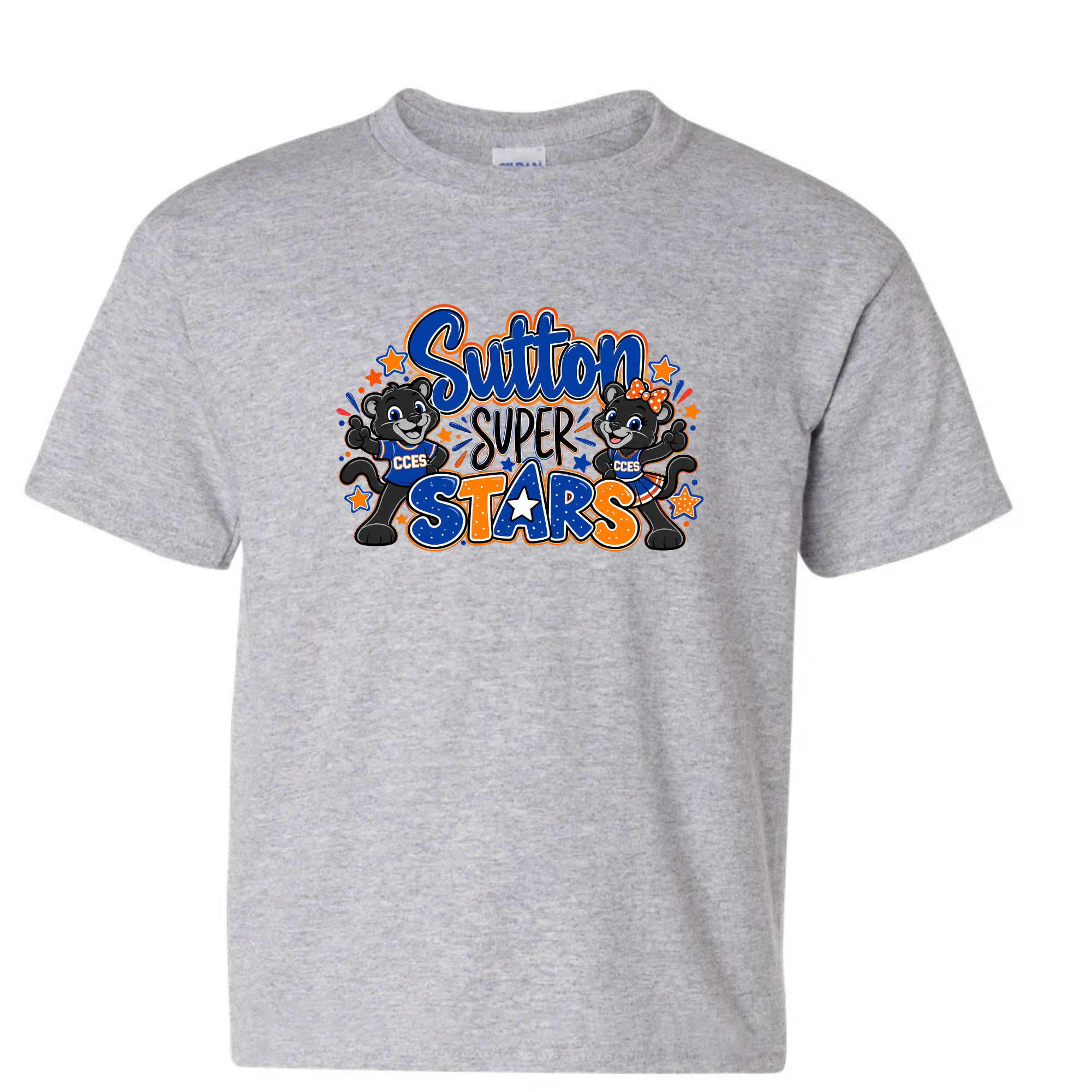 Mrs. Sutton's Class Shirt