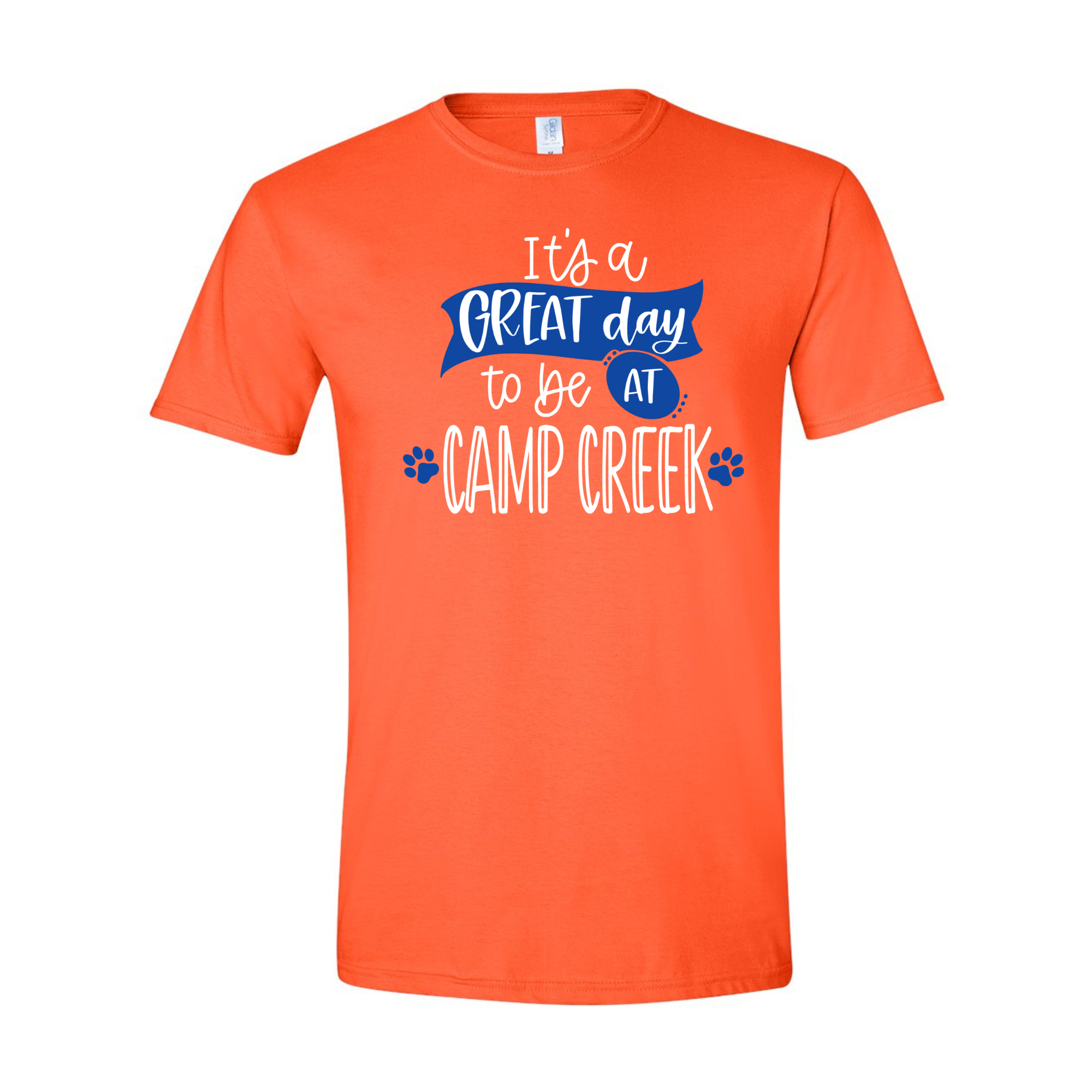 Great Day Spirit Shirt - Camp Creek Edition