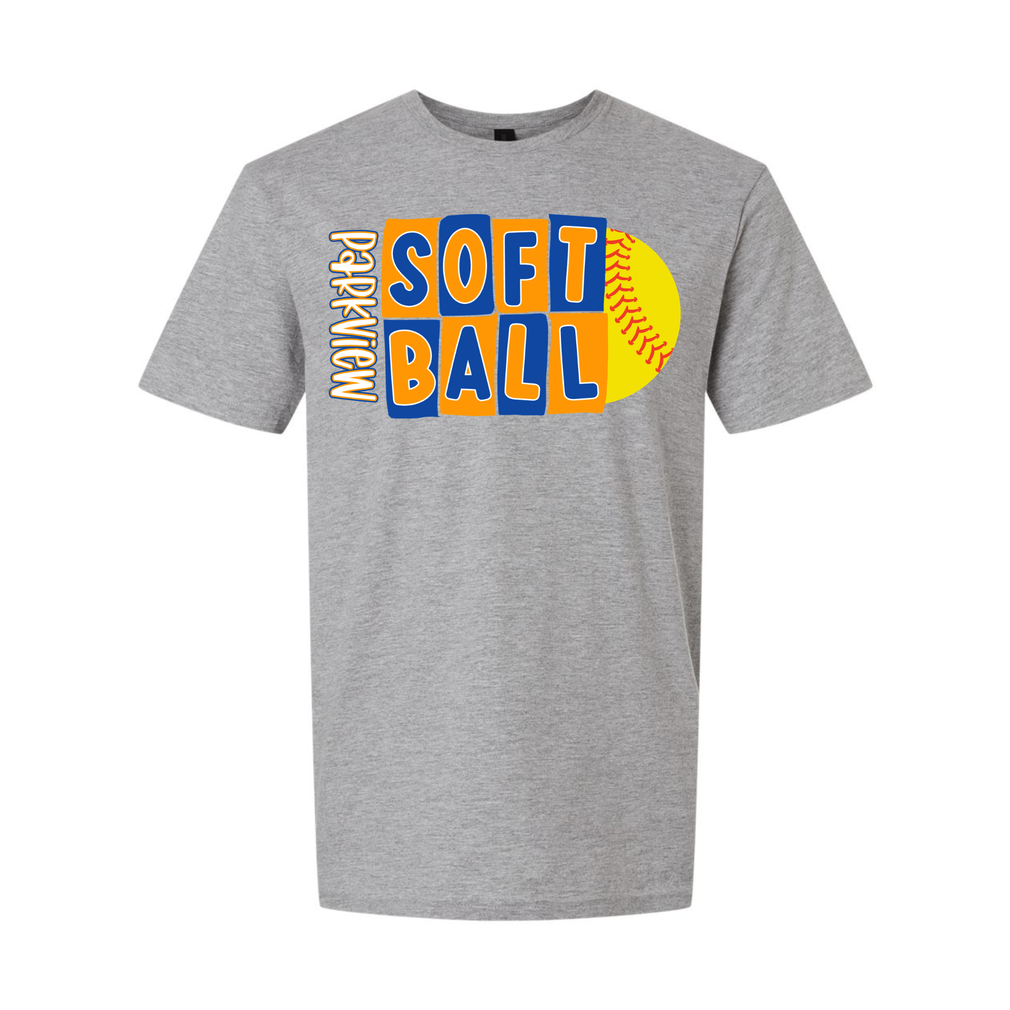 Parkview Softball Spirit Shirt