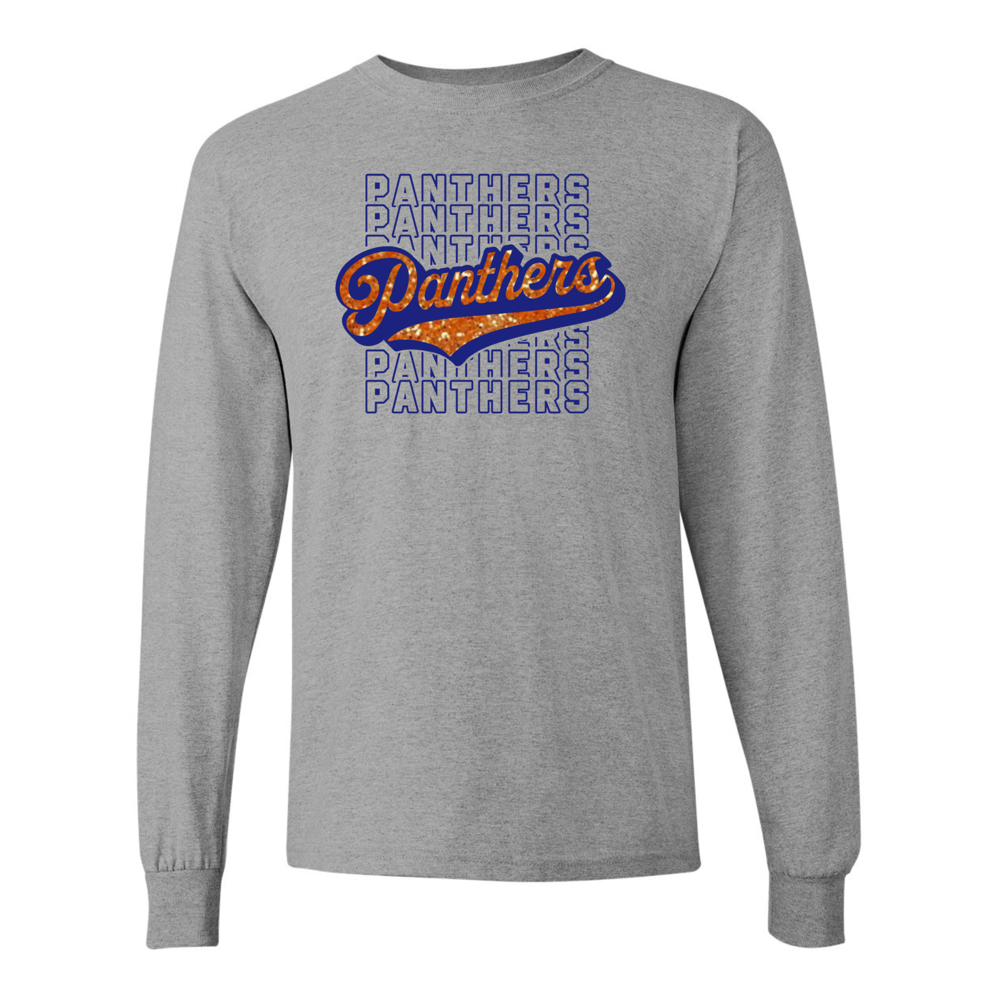 Sparkle Panthers Spirit