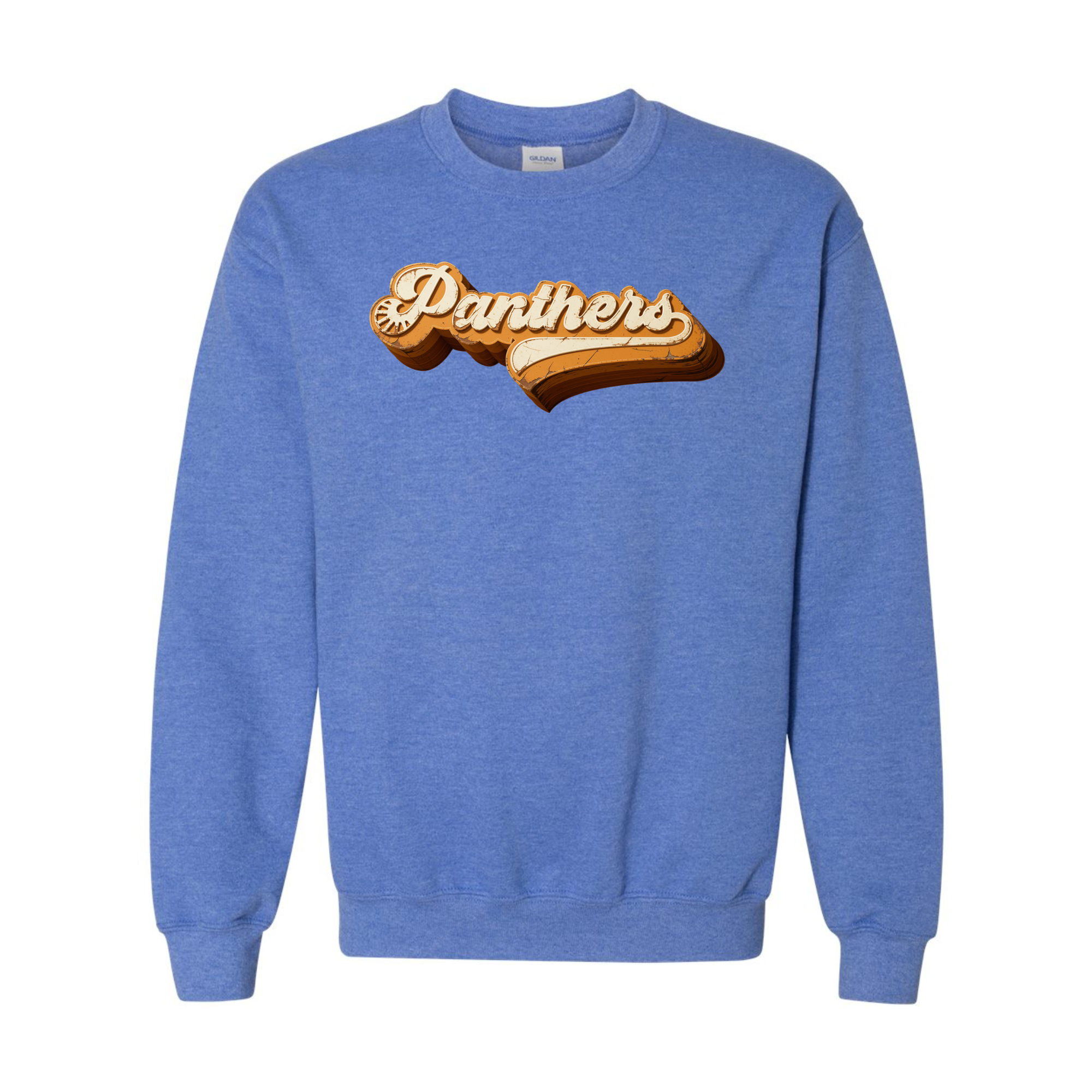 Throwback Panthers Spirit