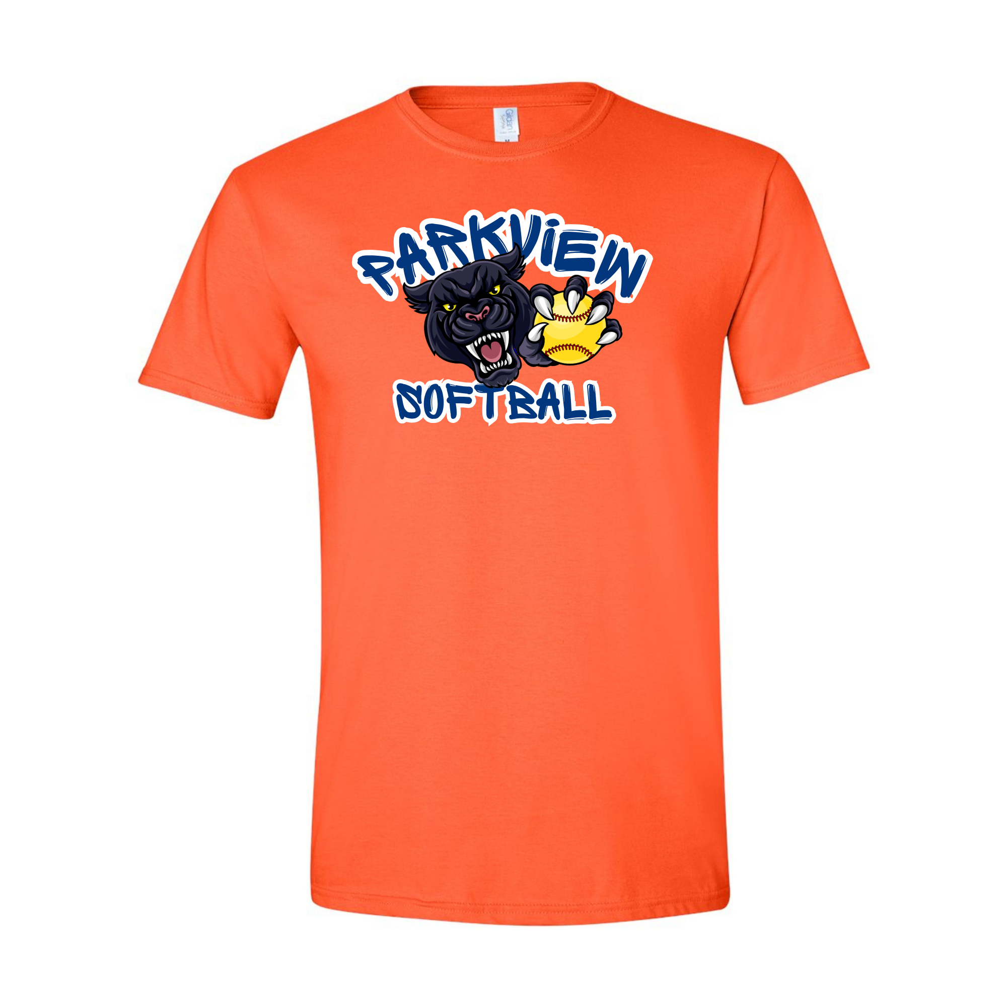 Parkview Softball Panther Shirt