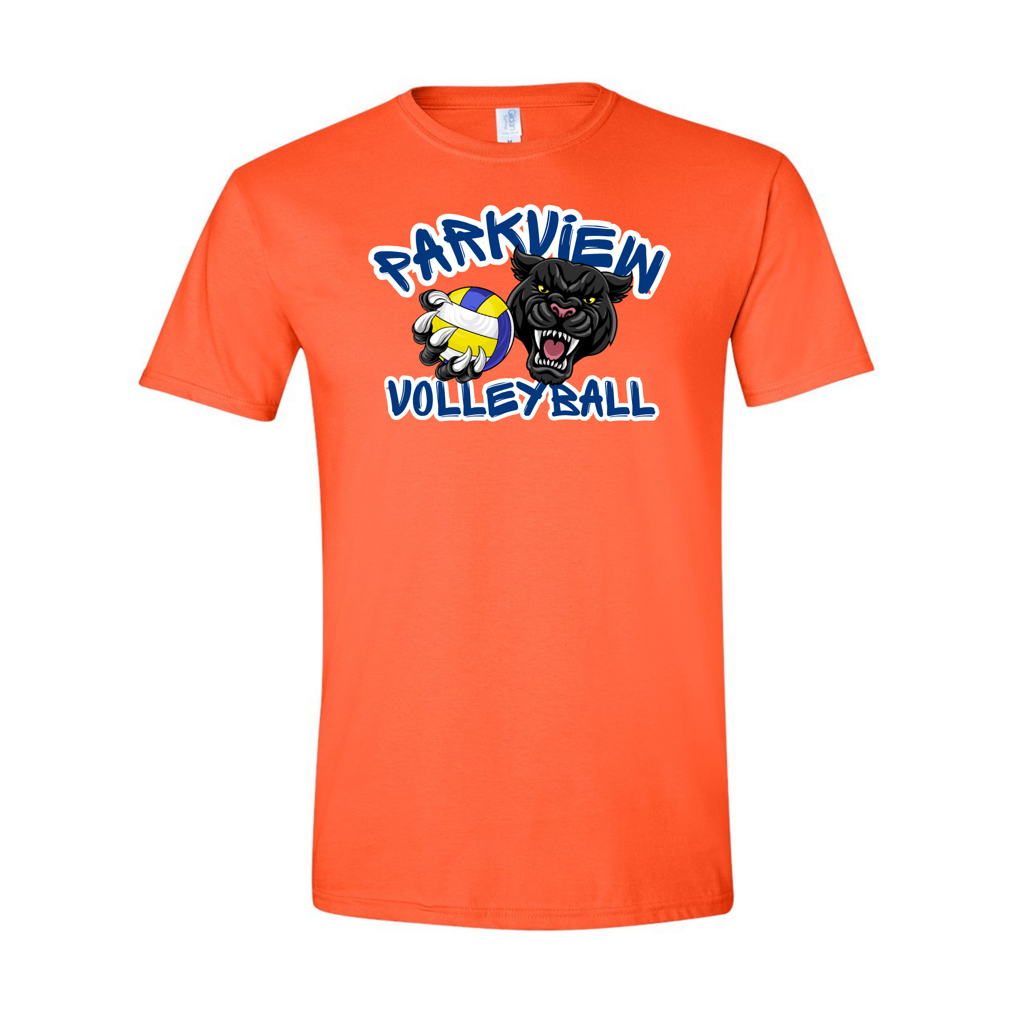 Parkview Volleyball Panther Shirt