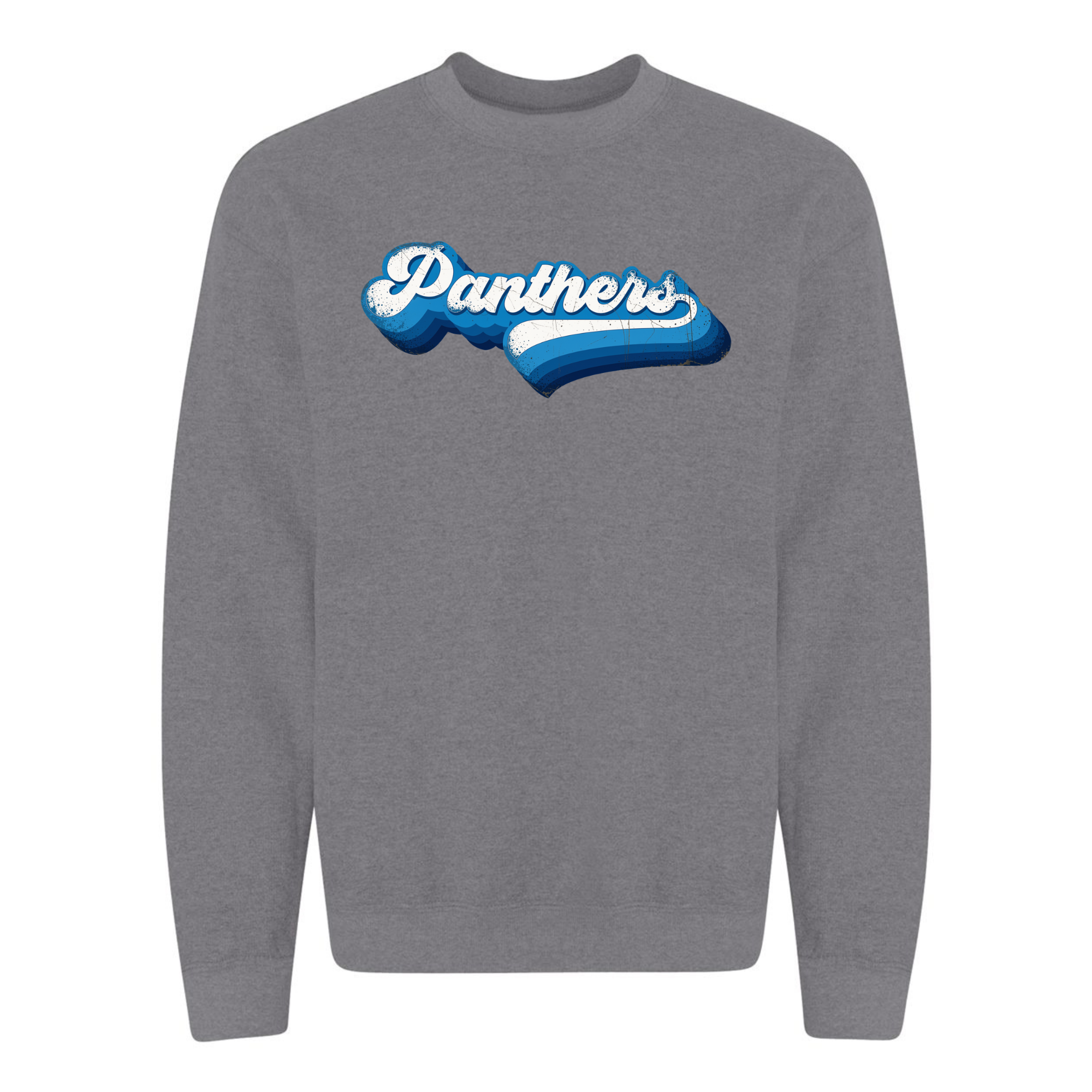 Throwback Panthers Spirit