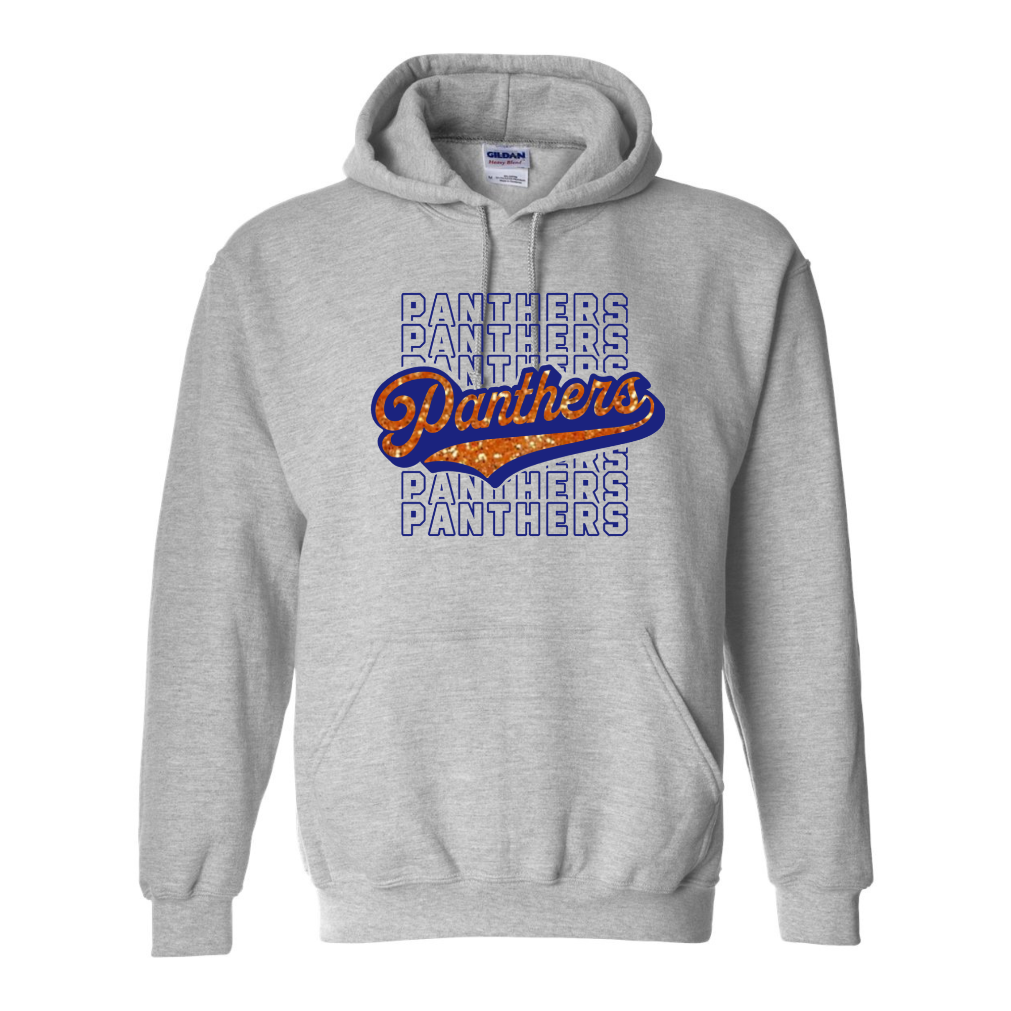 Sparkle Panthers Spirit