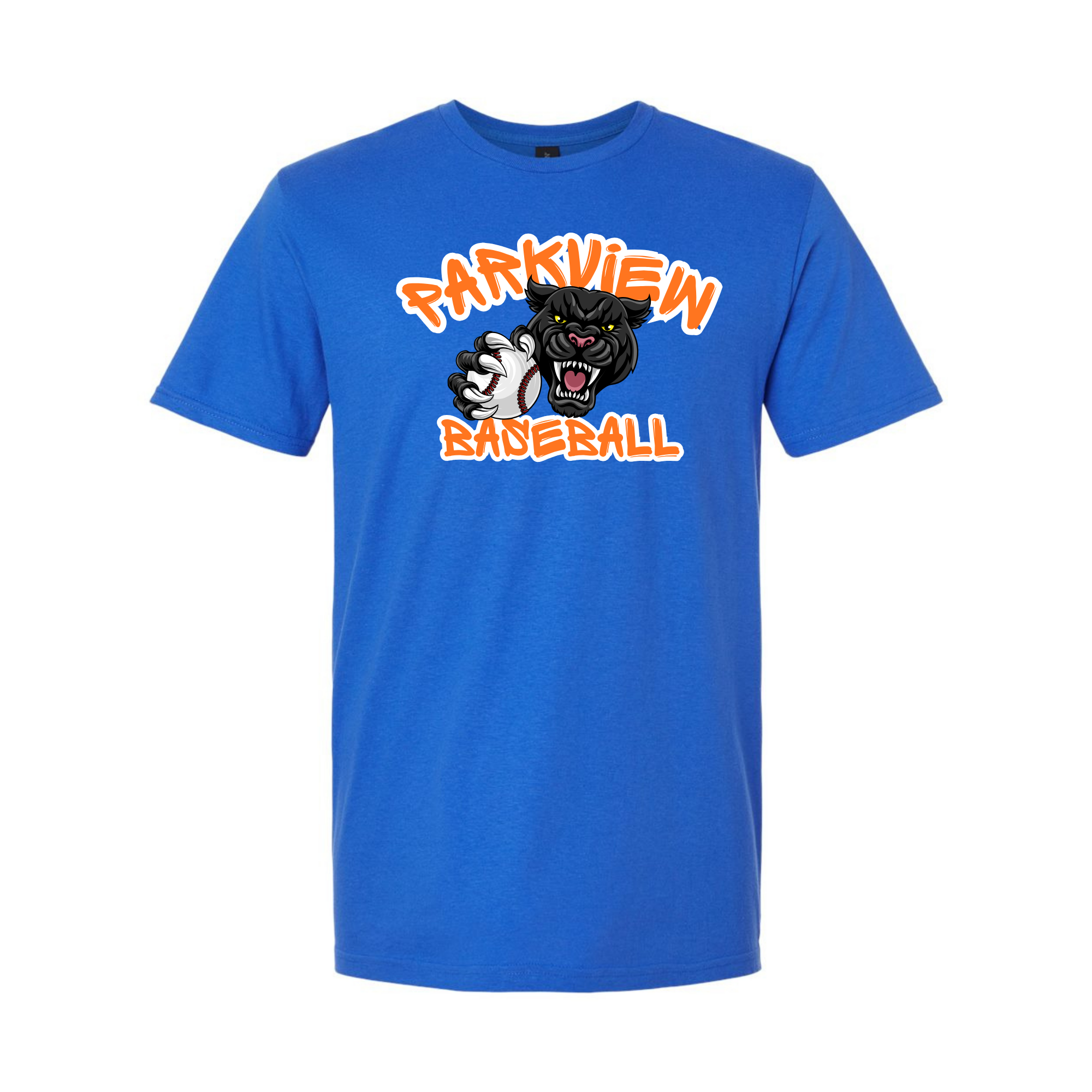 Parkview Baseball Panther Shirt