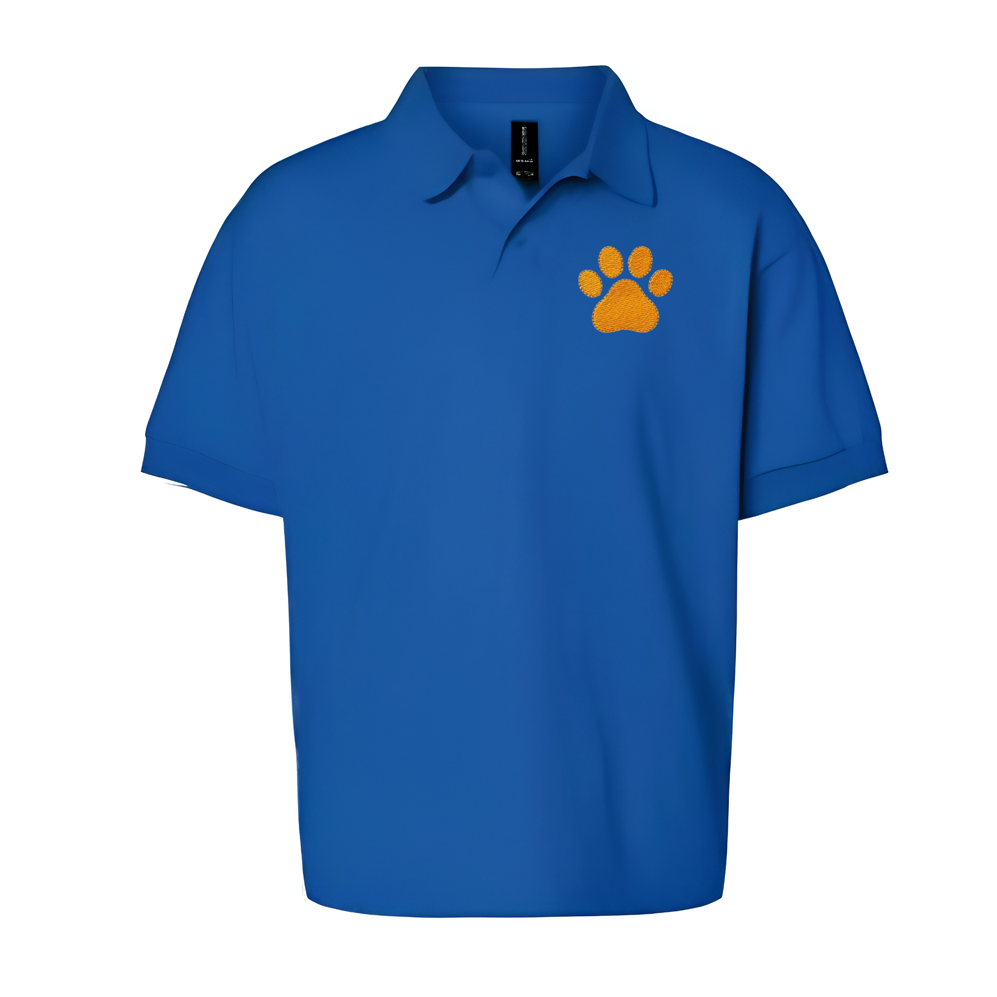 Blue Polo Shirt