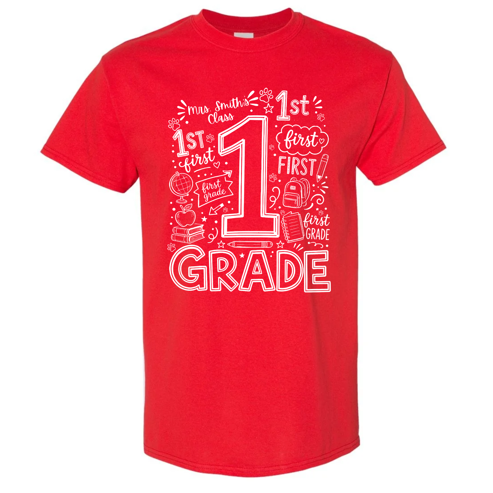 Mrs. Smith's Class Shirt
