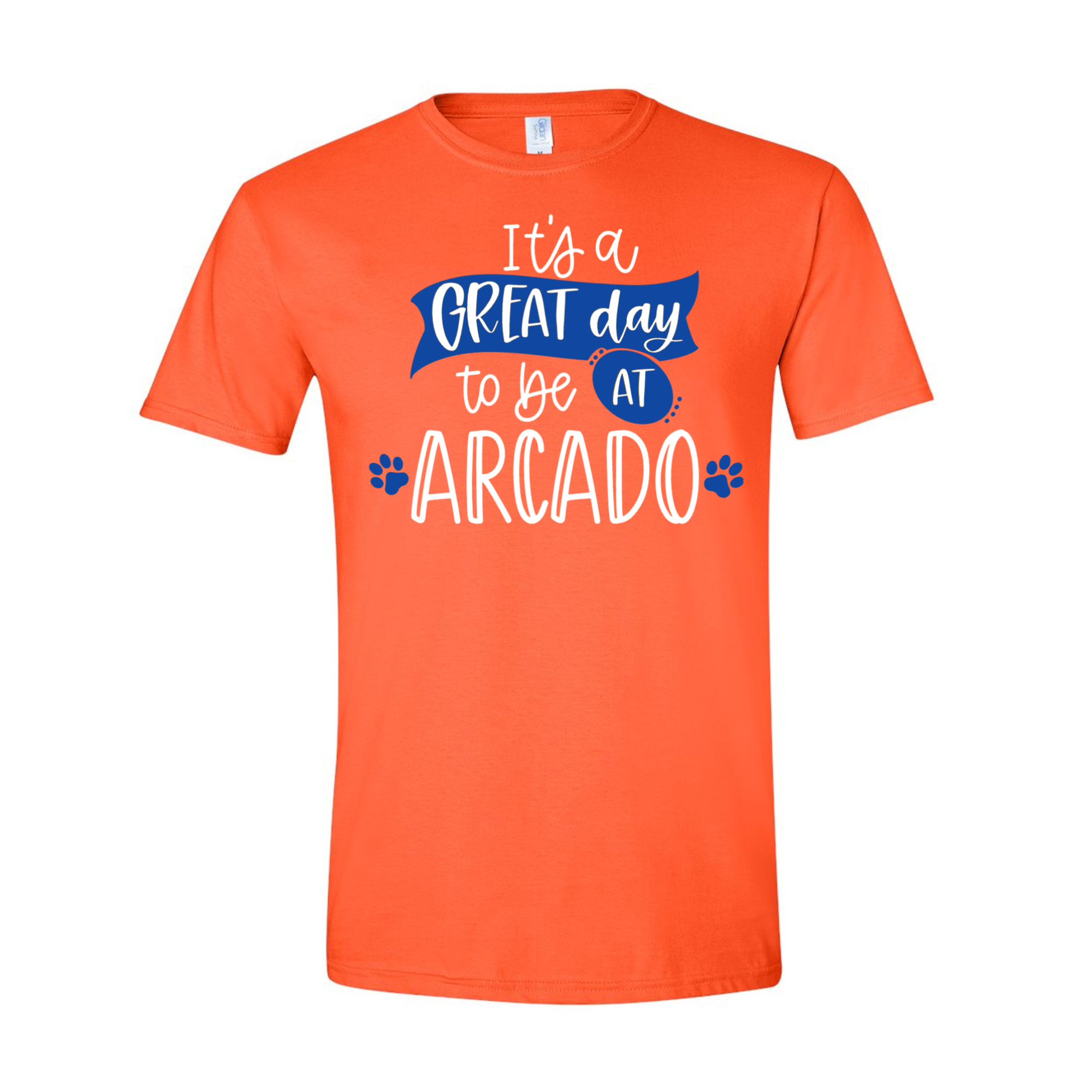Great Day Spirit Shirt - Arcado Edition