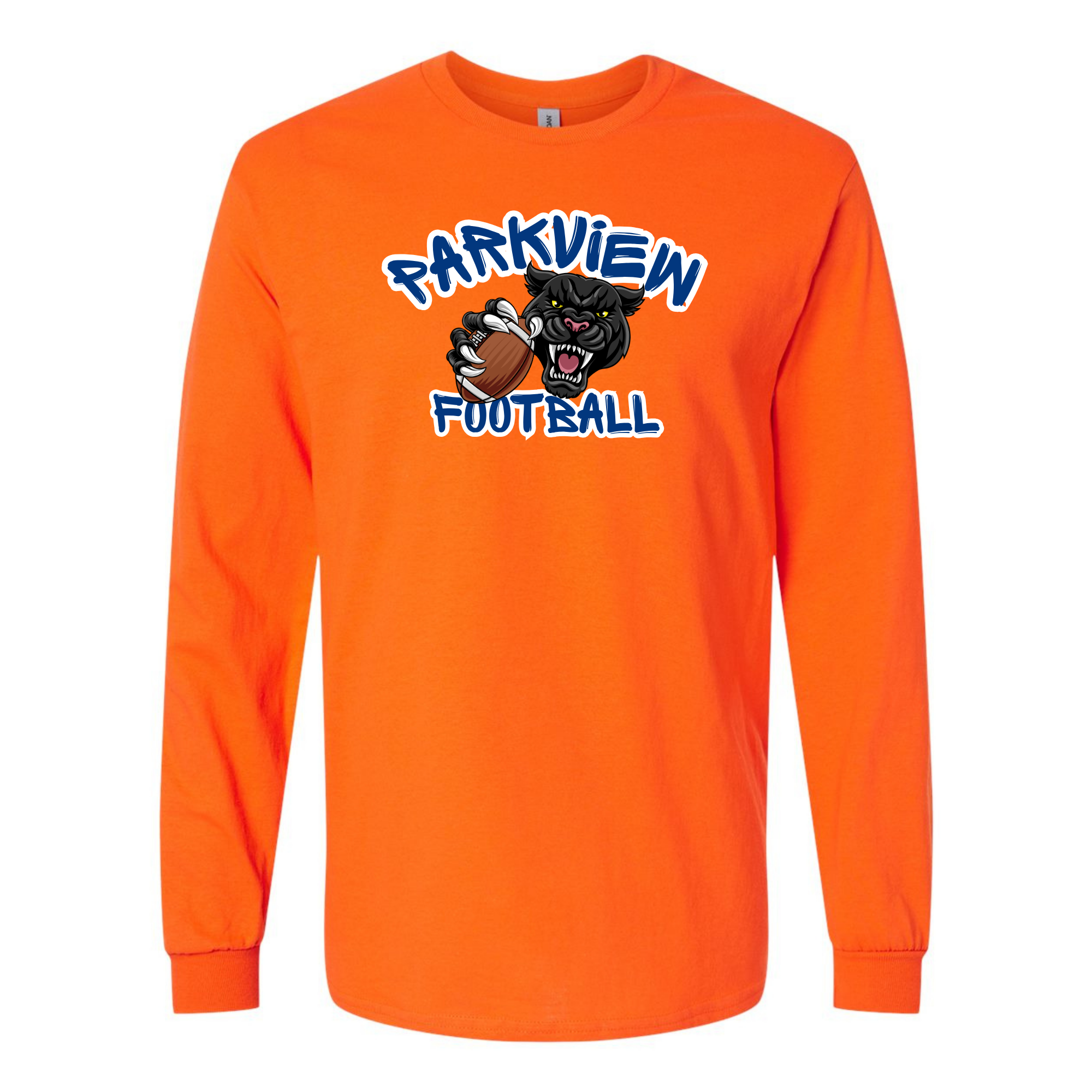 Parkview Football Panther Shirt