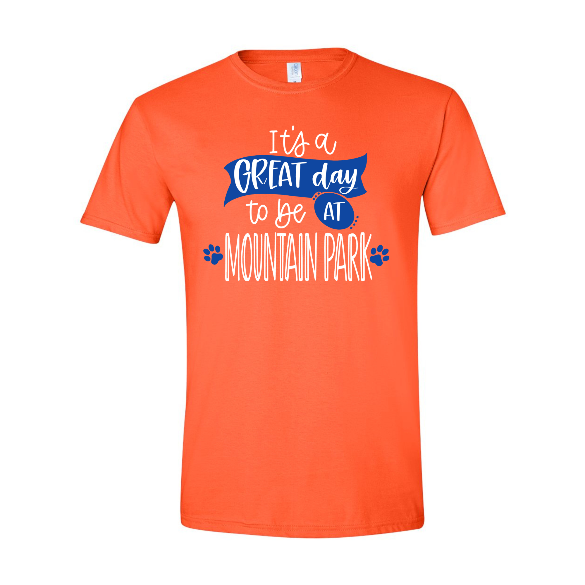 Great Day Spirit Shirt - Mountain Park Edition