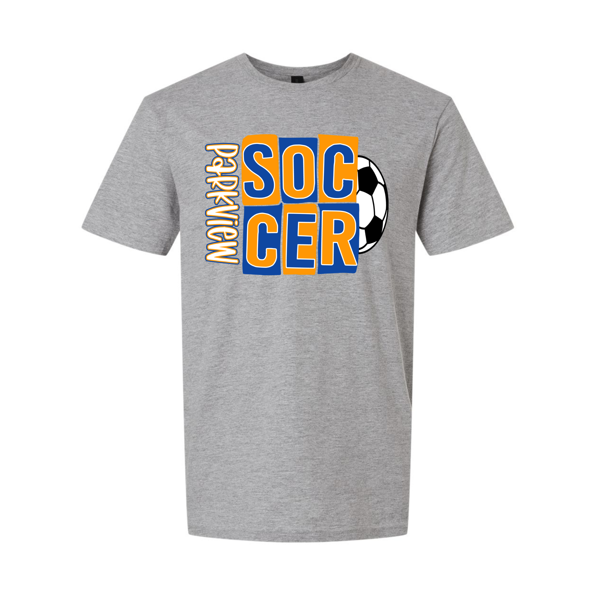 Parkview Soccer Spirit Shirt