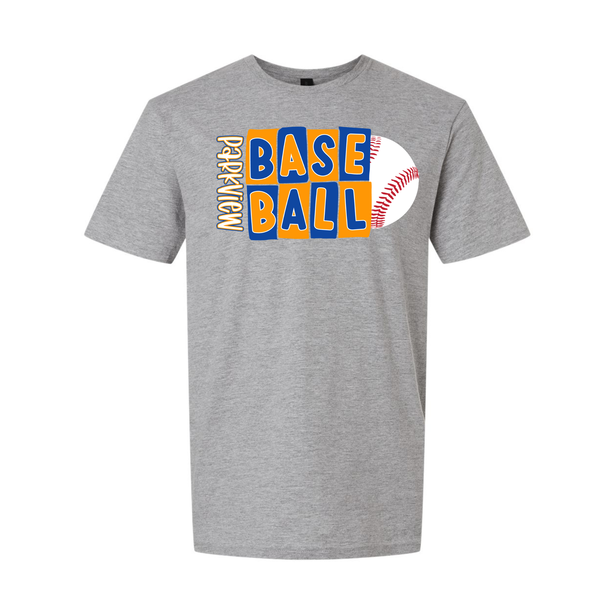 Parkview Baseball Spirit Shirt