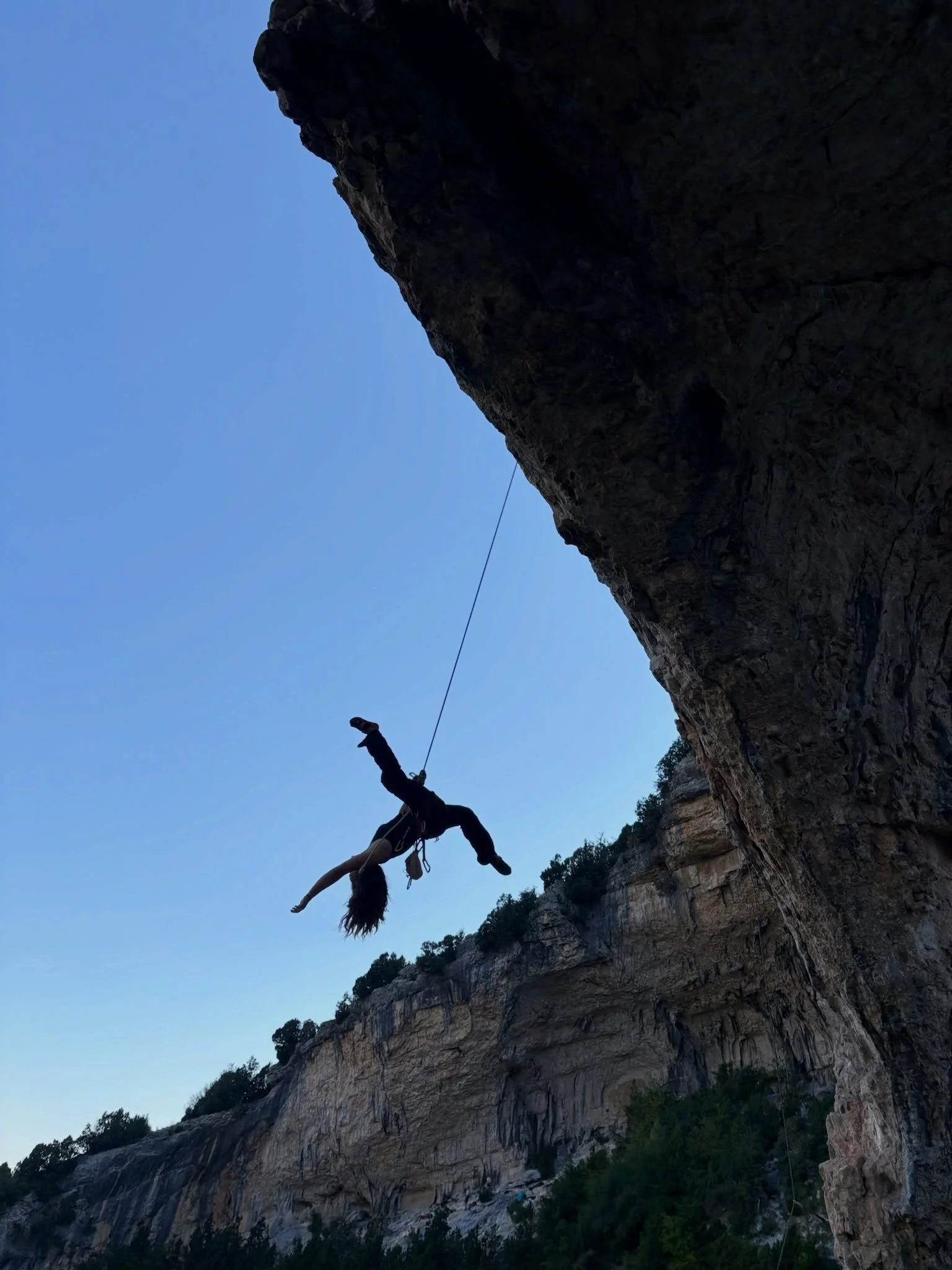 Channeling this energy today

#womenclimb #climblikeagirl #grouptrip #climb #womenadventure