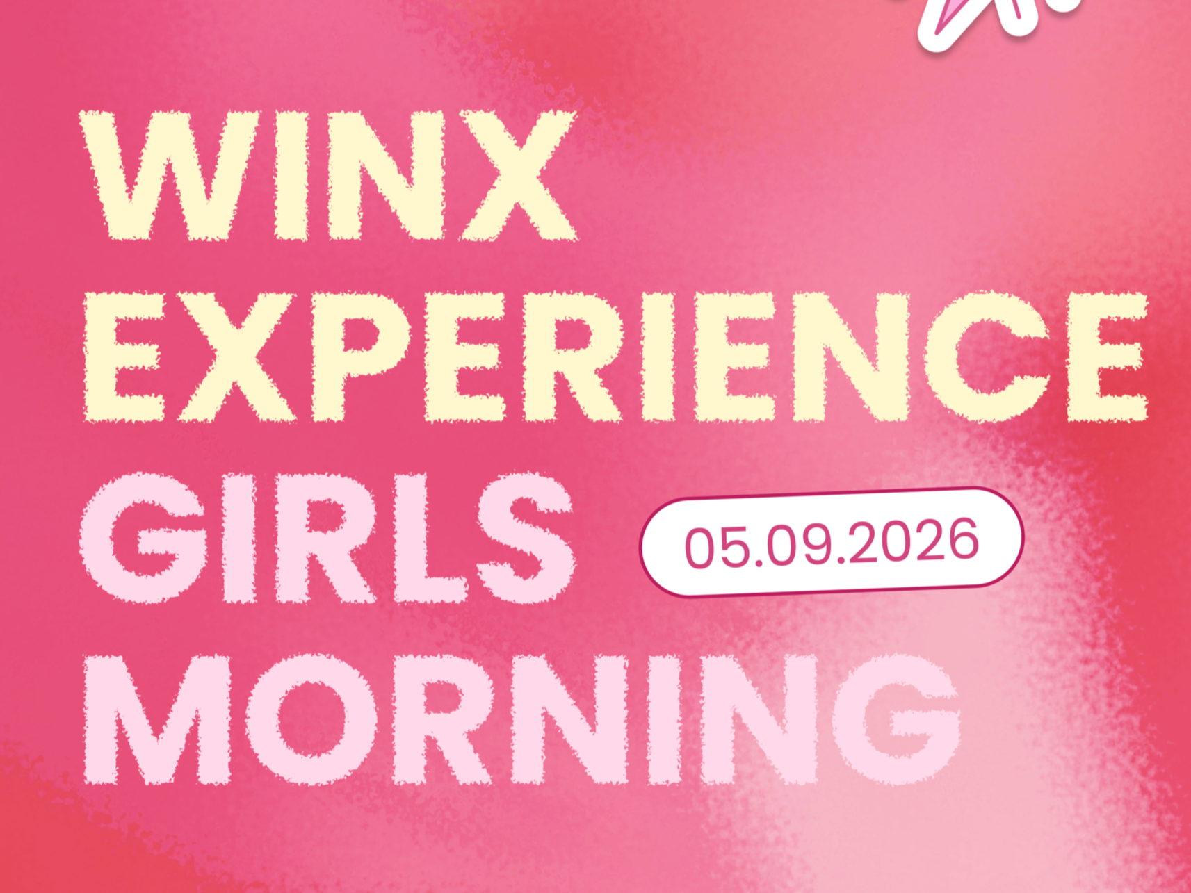 Winx Experience – Girls Morning