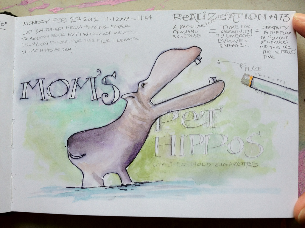 27FEB12 hippo ashtray.png