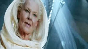 “Now, what would be the odds of that?” I said out loud, channeling the voice of Judi Dench’s character from Chronicles of Riddick.