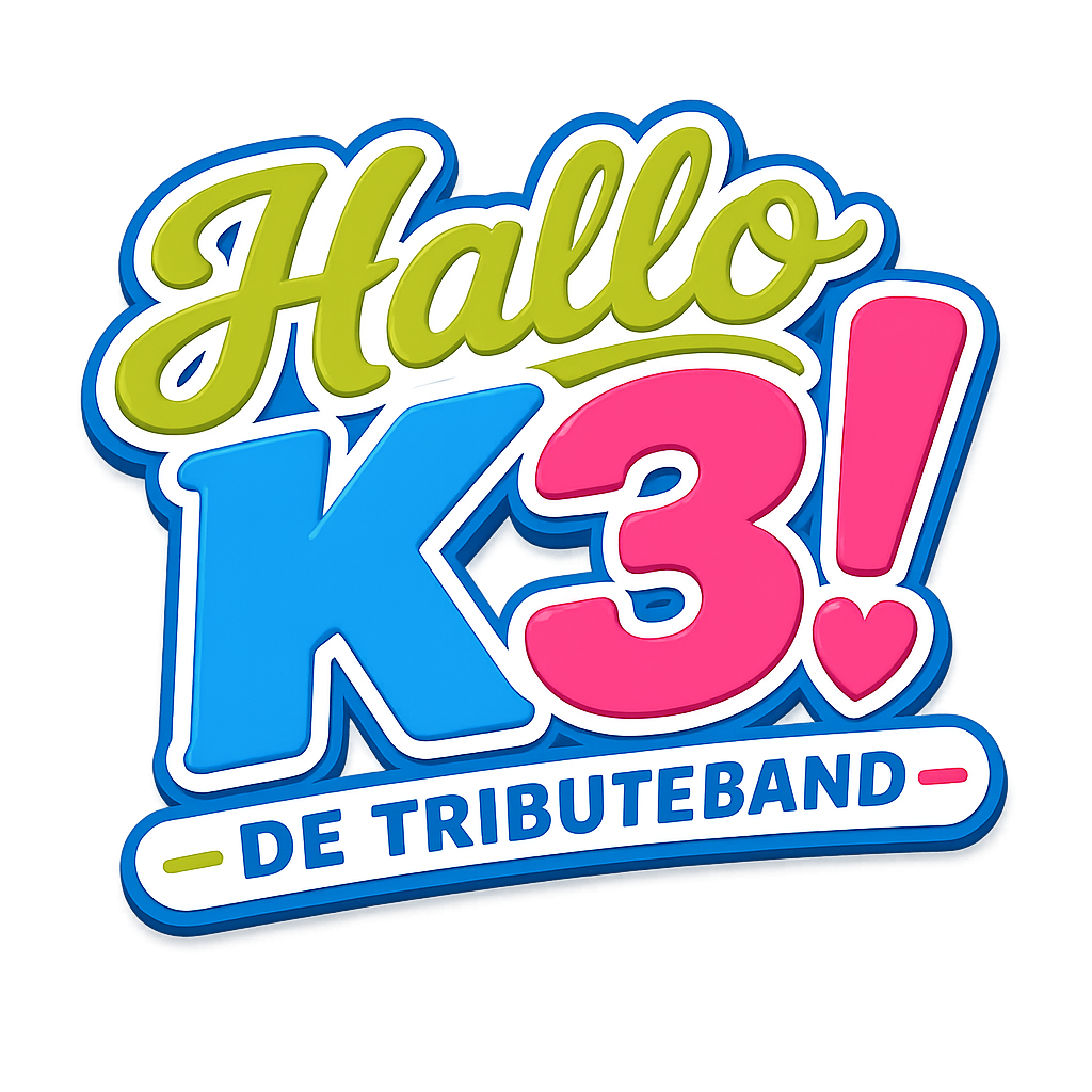 Hallo K3! De Tributeband (Copy)