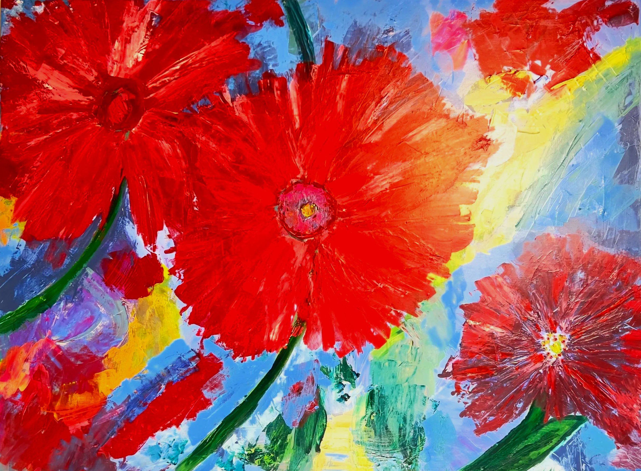                     Two Sweet      40x40