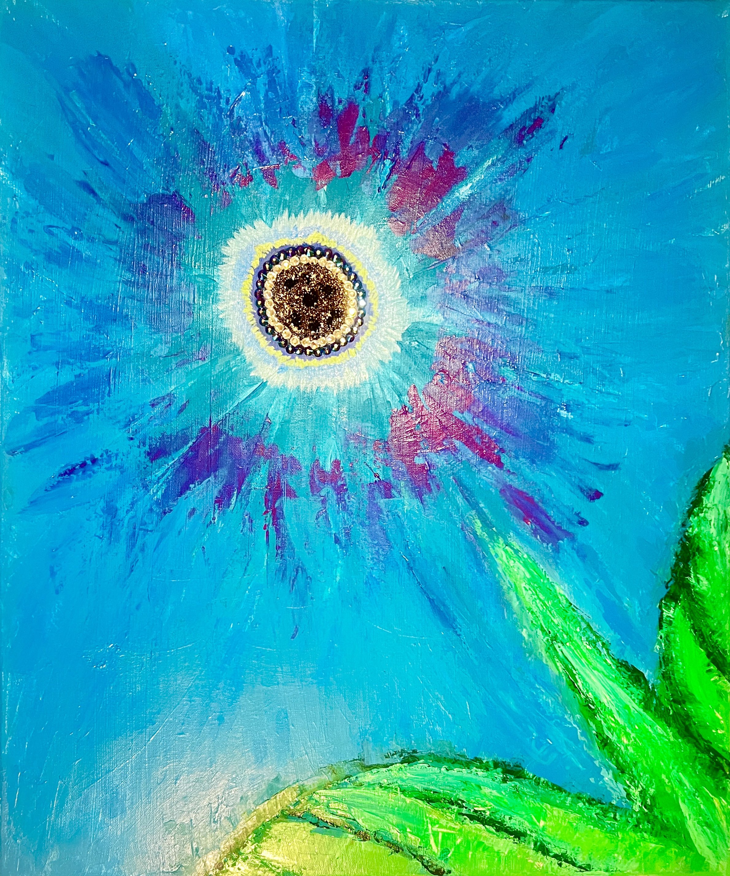 What Flower?  20X24
