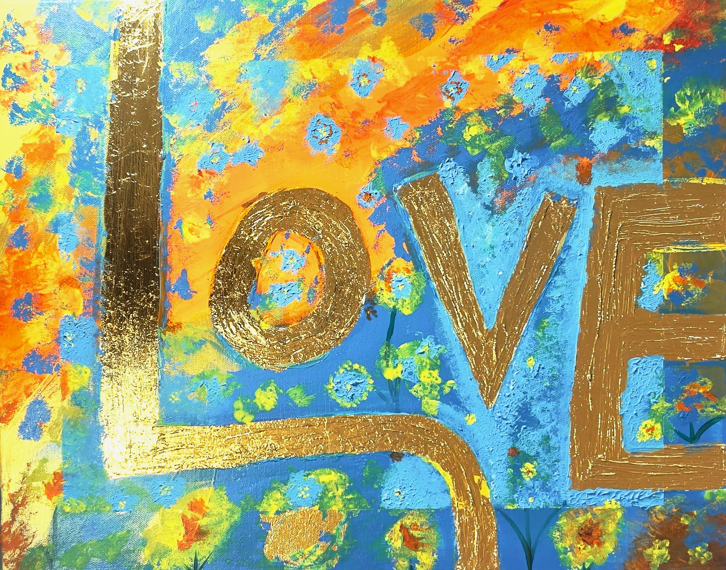 Love   16x20