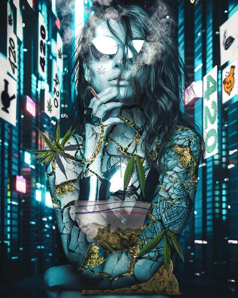 420  
Unique Digital Artwork