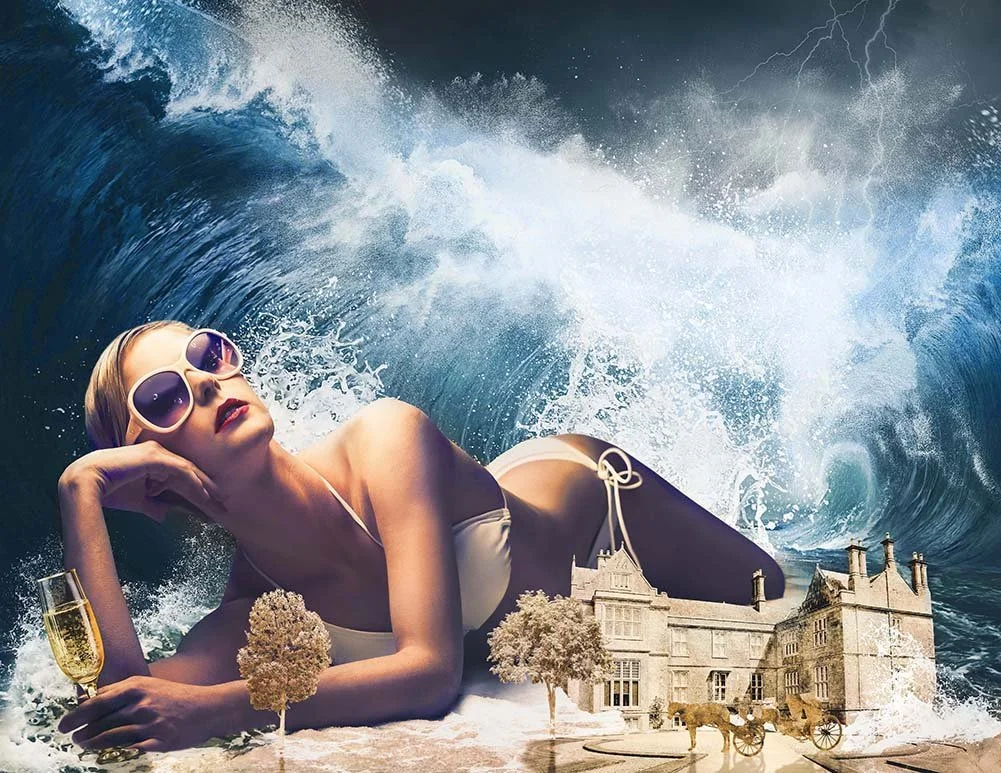 Surreal Reality  
Unique Digital Artwork