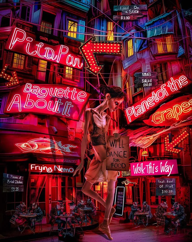  Surreal Art Portfolio 

 
Click to explore 