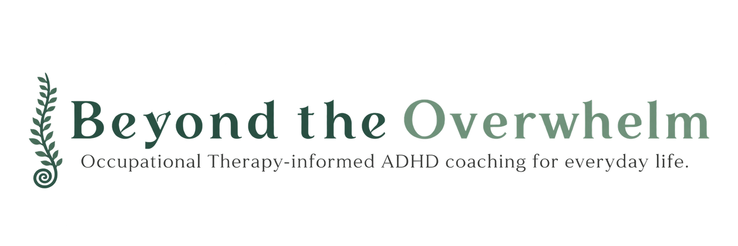 Beyond the Overwhelm