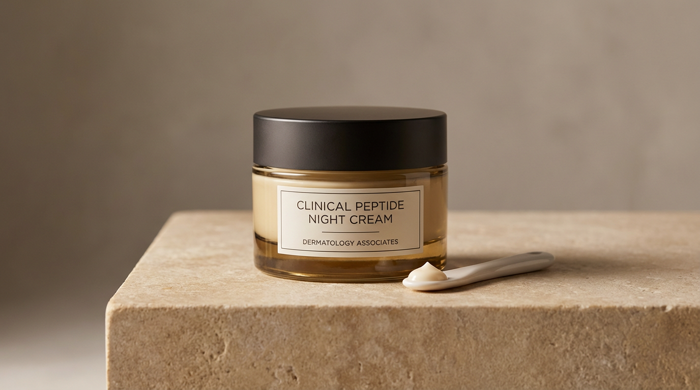 Peptide Night Cream