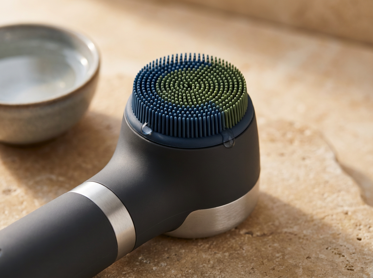 Facial Cleansing Brush
