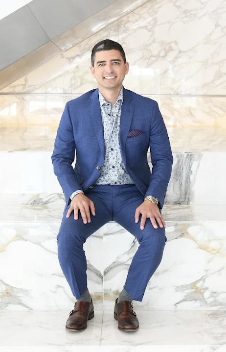Dr. Courtney El-Zokm, medical director of NORRENNE and owner of Dr. Courtney Plastic Surgery in Houston, TX.