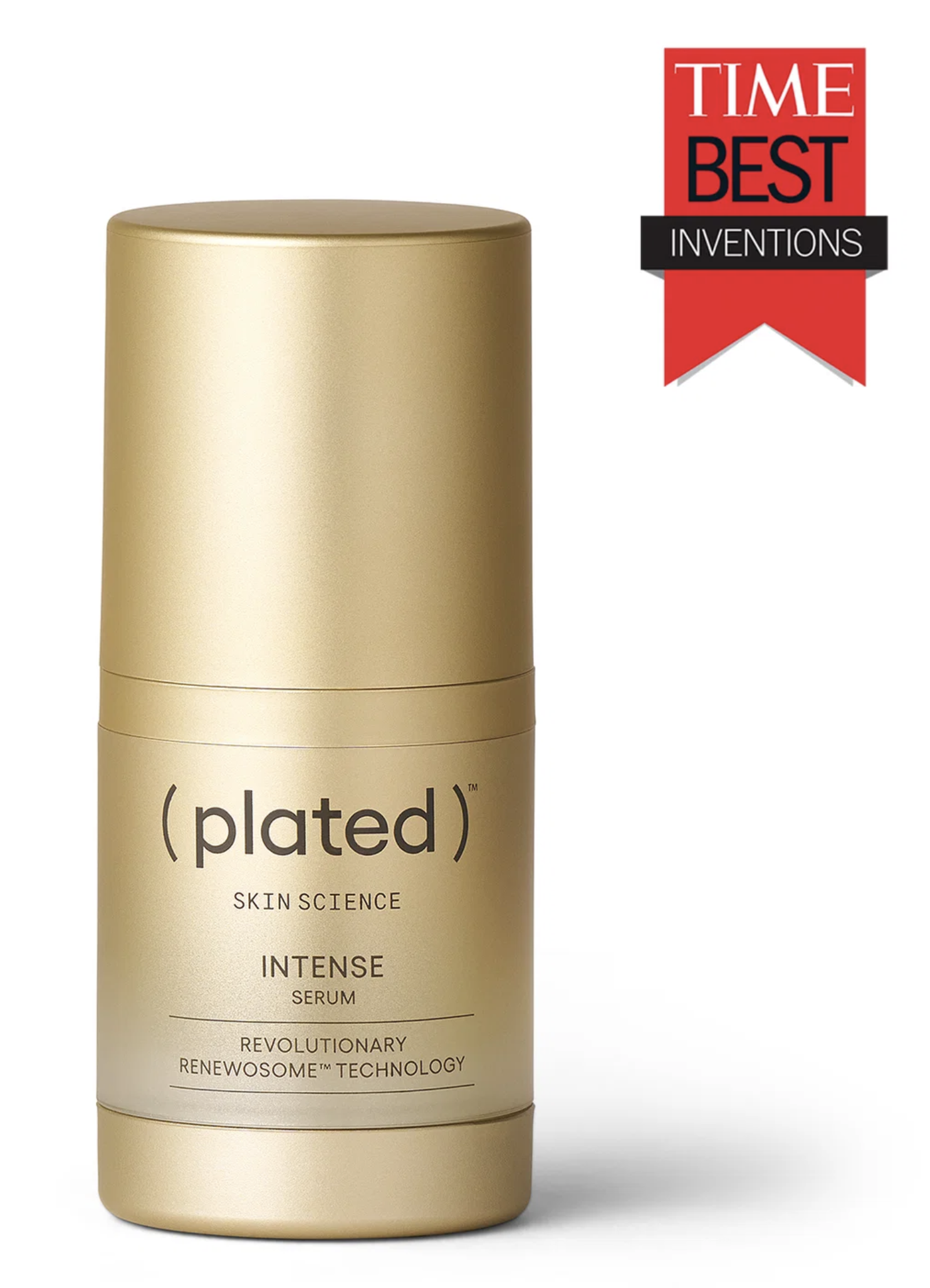 Plated Intense Serum