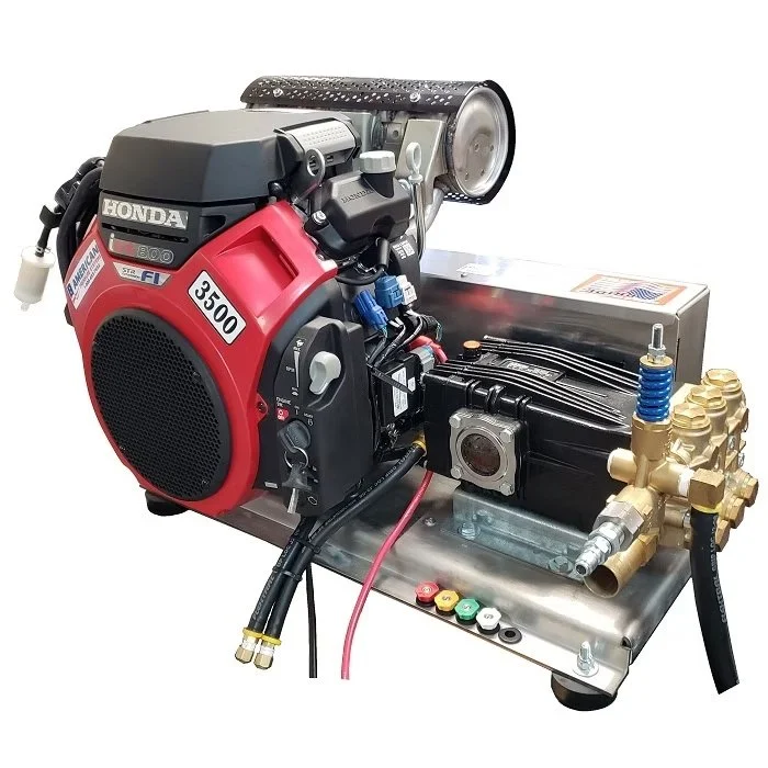 Honda 3500 PSI 10 GPM Pressure Washer