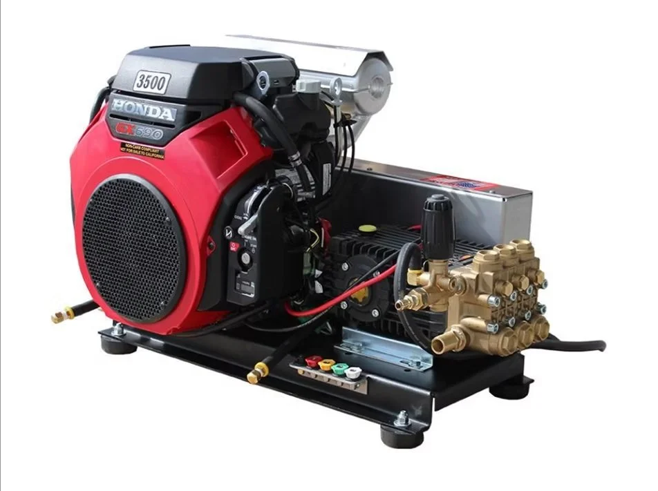 Honda 3500 8gpm Pressure Washer